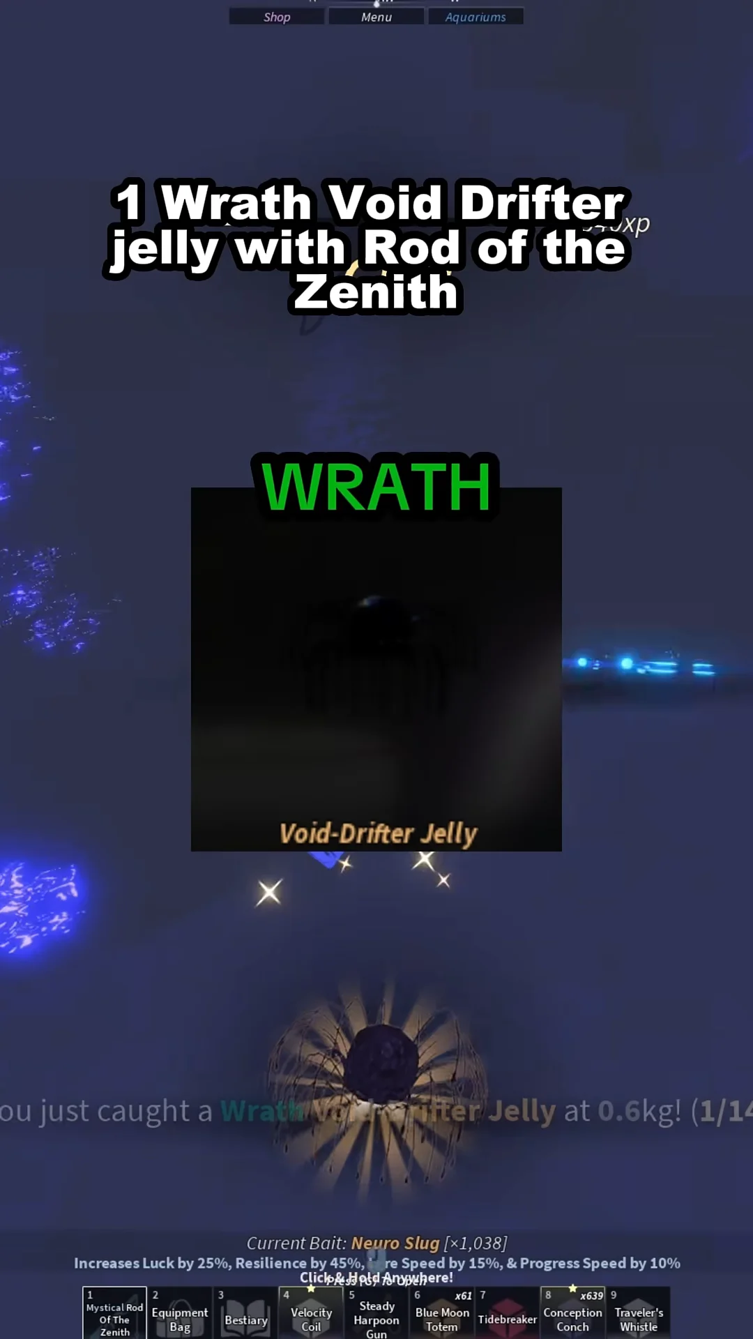 Abyssal Zenith Quests