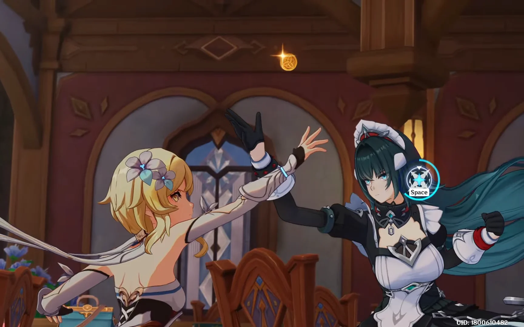 Clashing for the coin