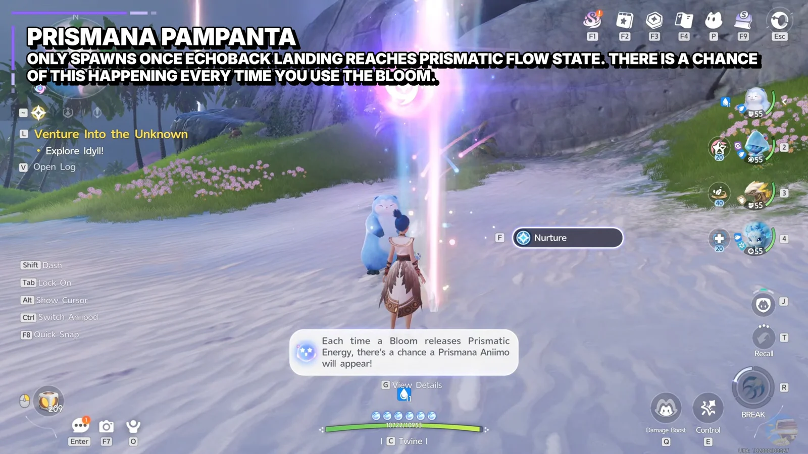 Prismana Pampanta