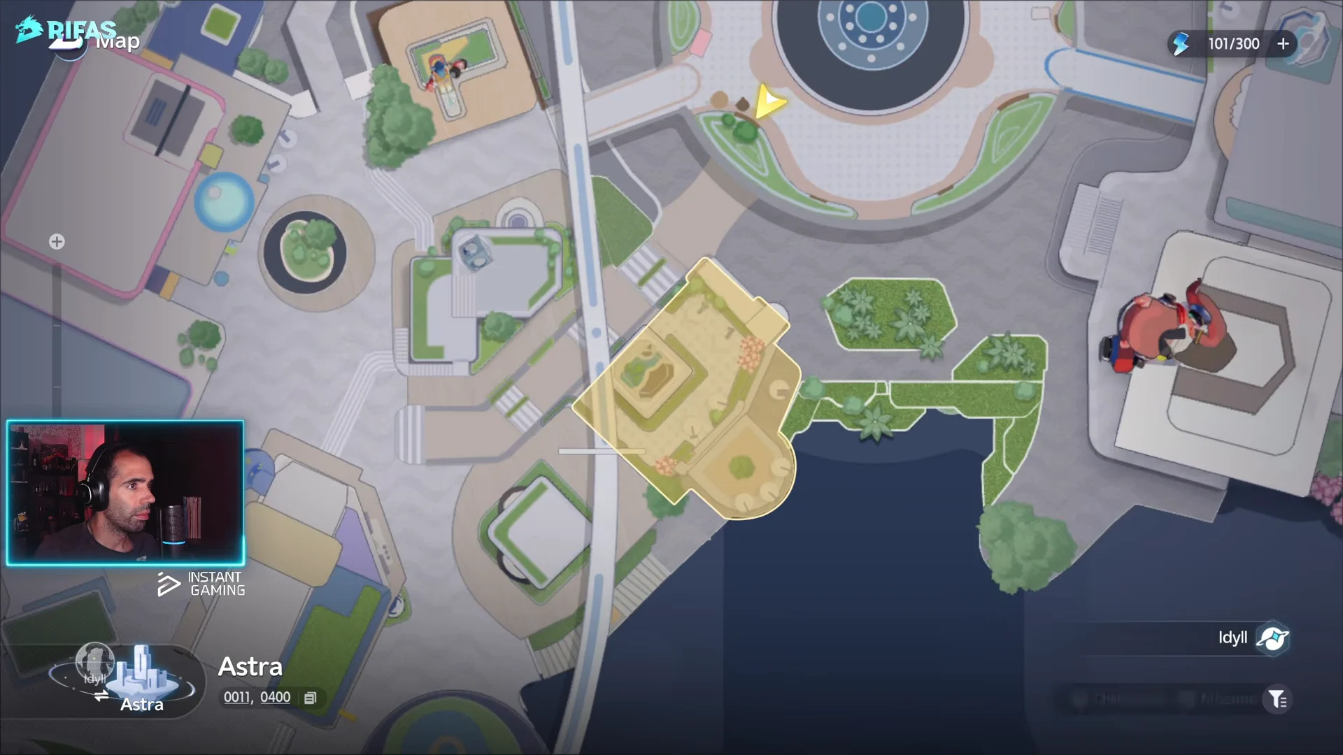 Tracking Mysterious Presence Quest