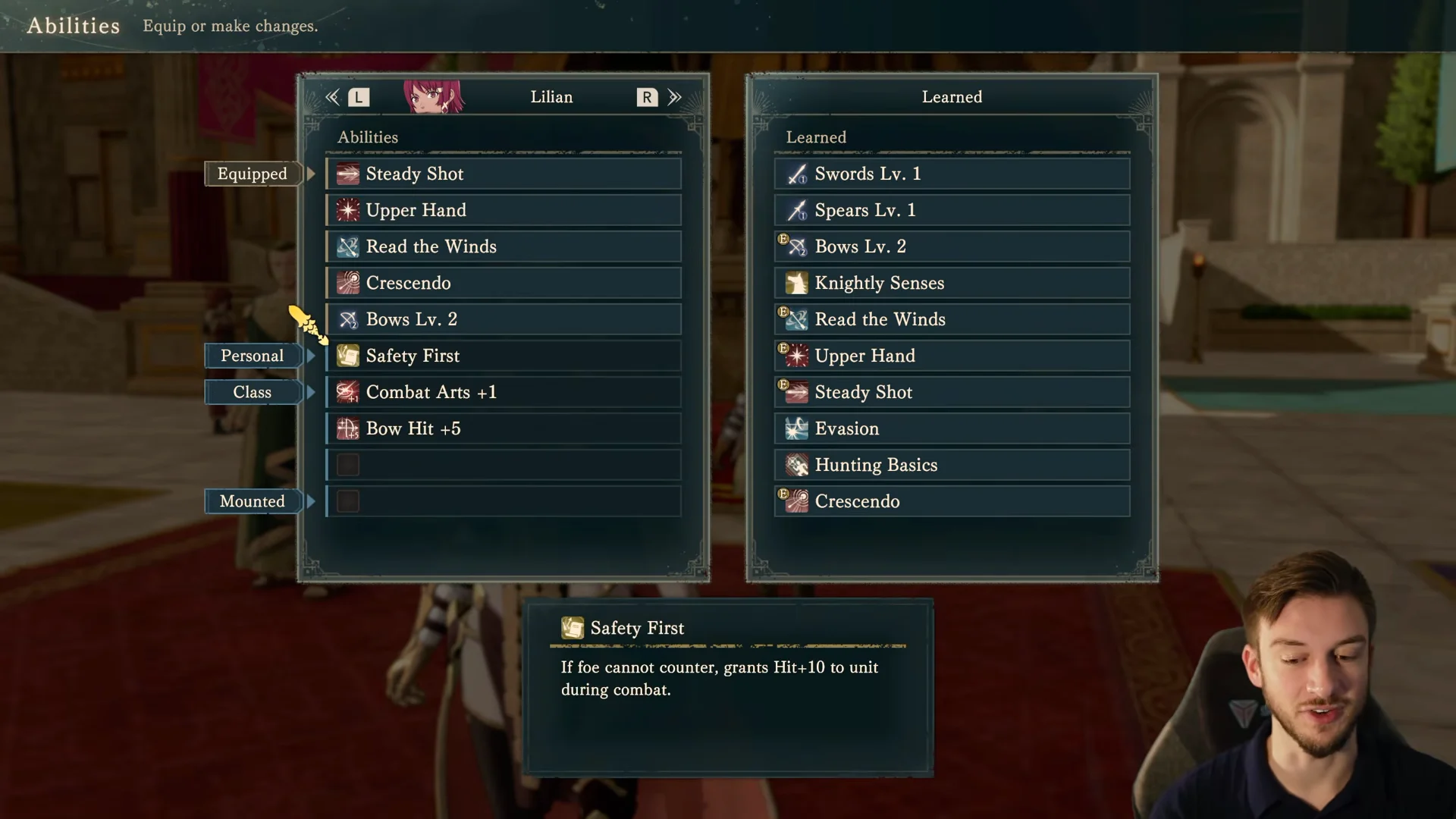 Lilian Build