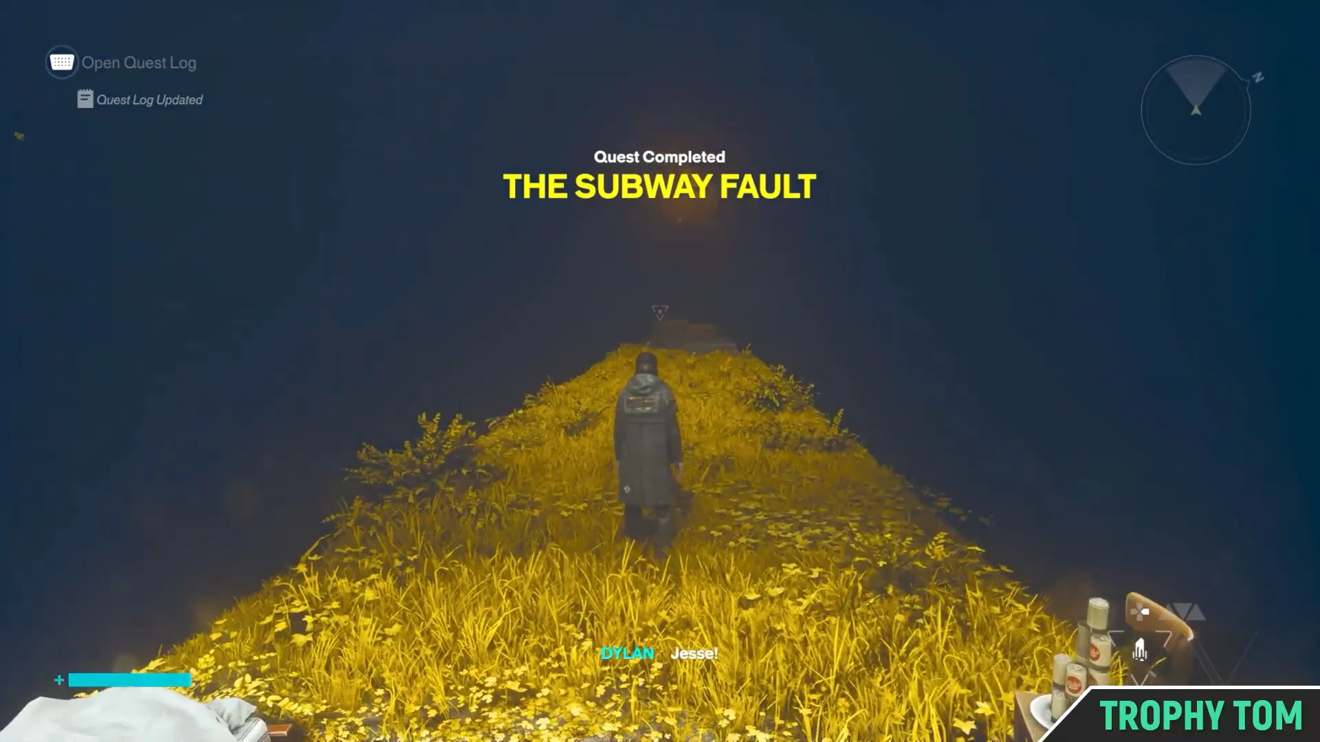 The Subway Fault Completed