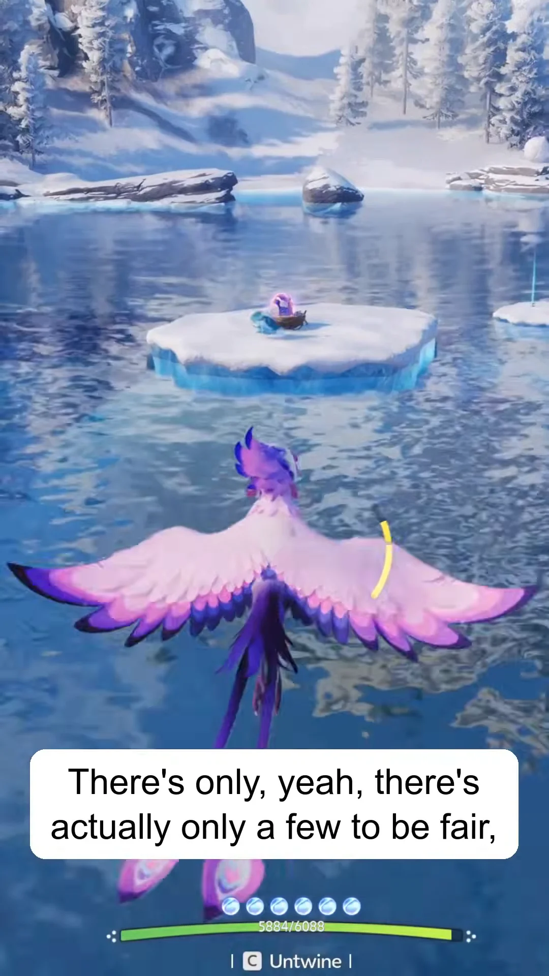 Iceberg Chests and Eggs