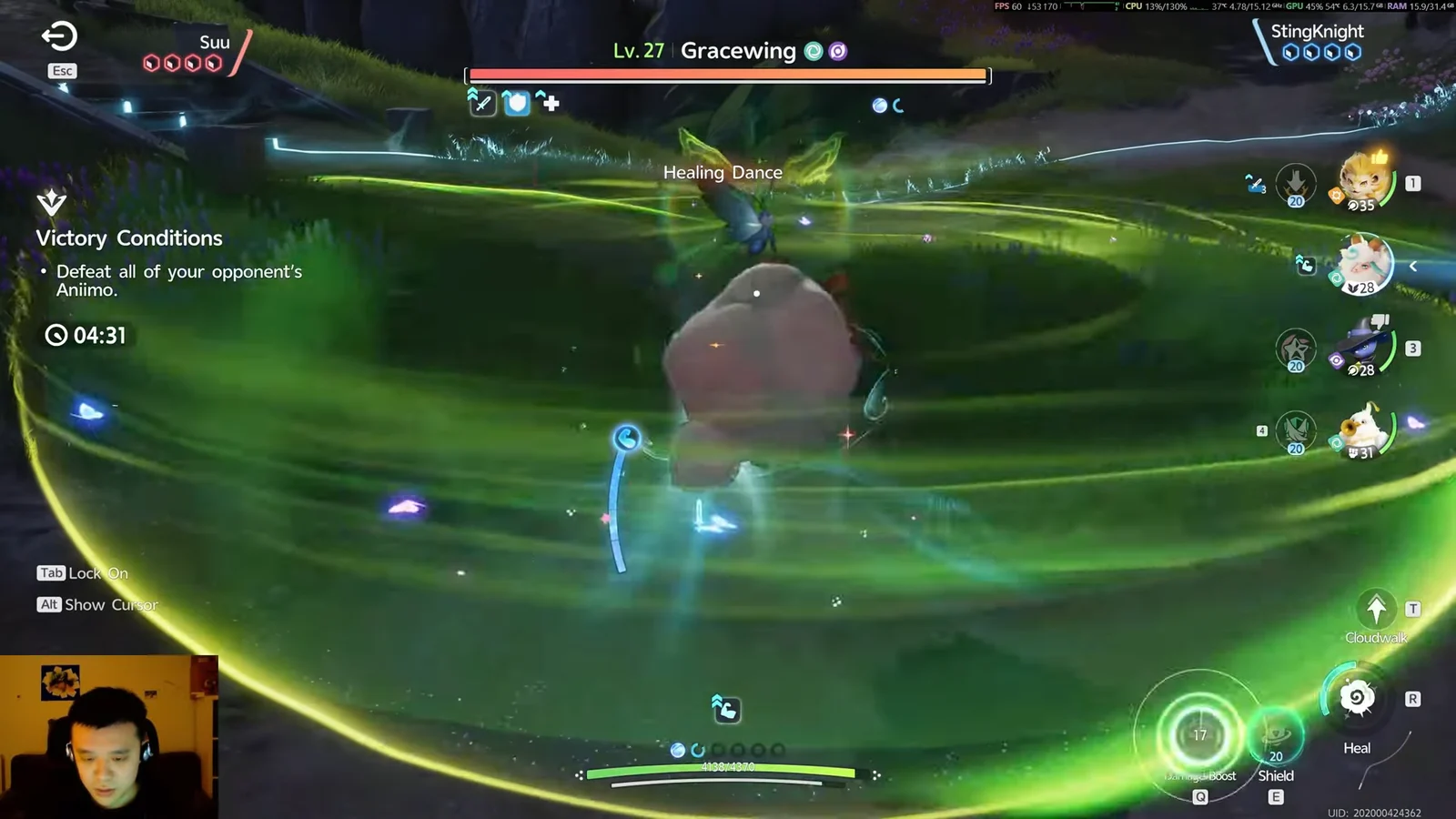 Battle Phase 2