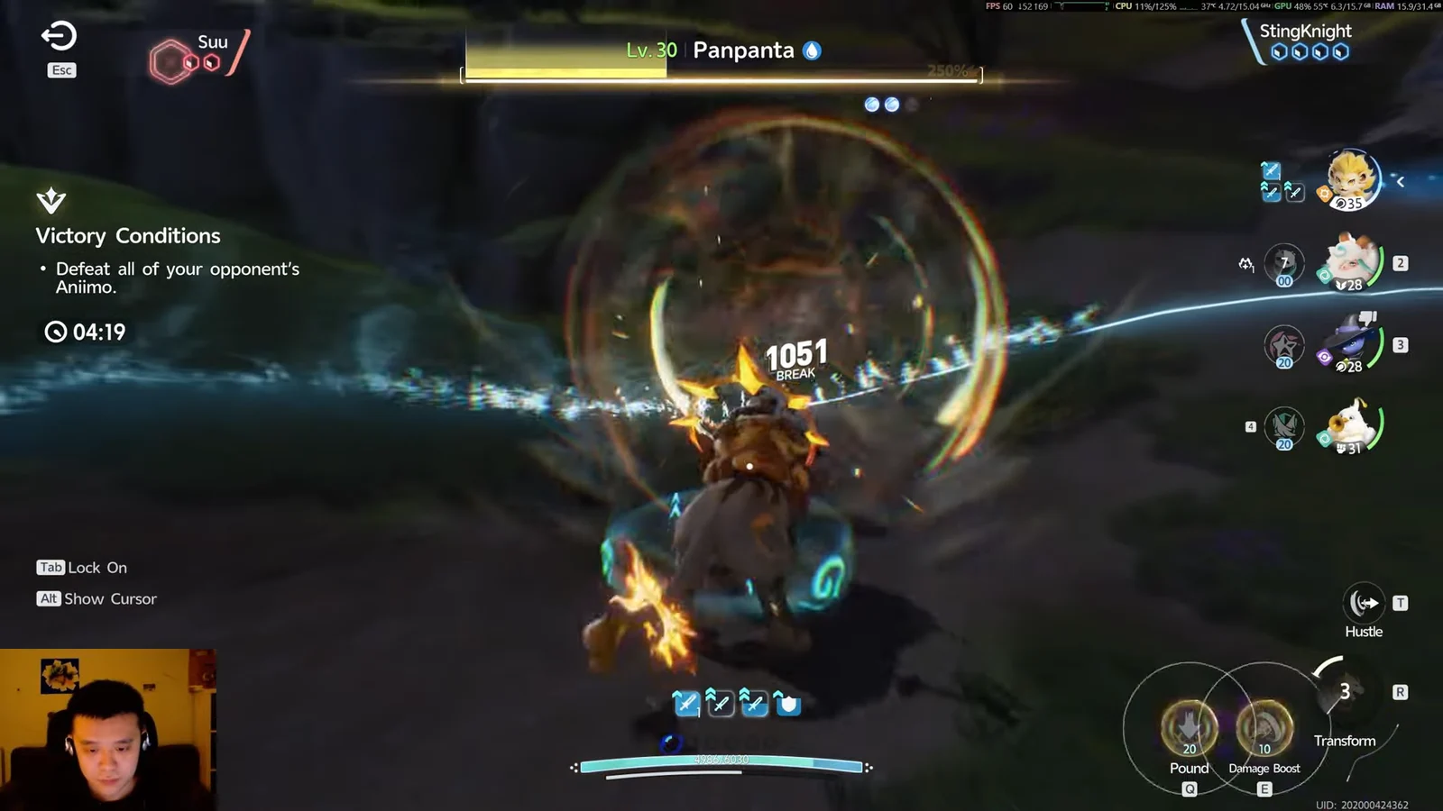 Battle Phase 3