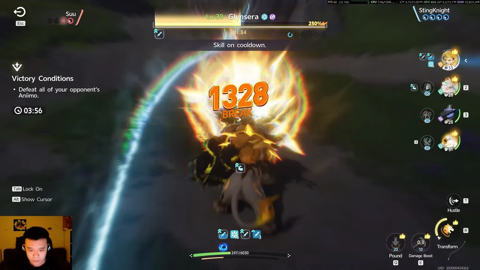 Battle Phase 4