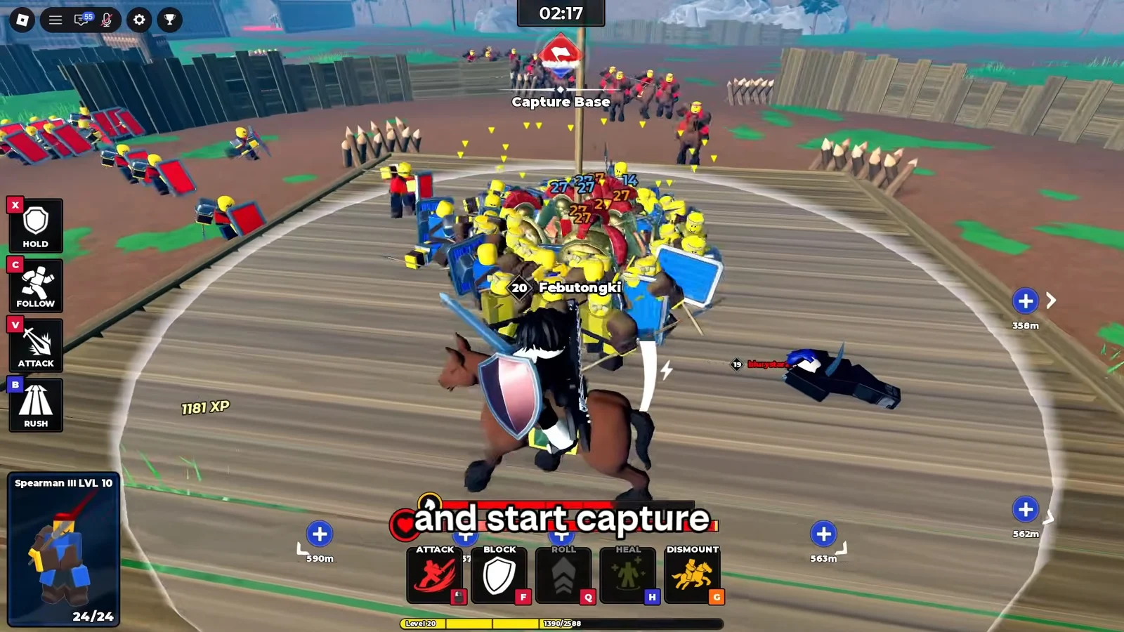 Victory