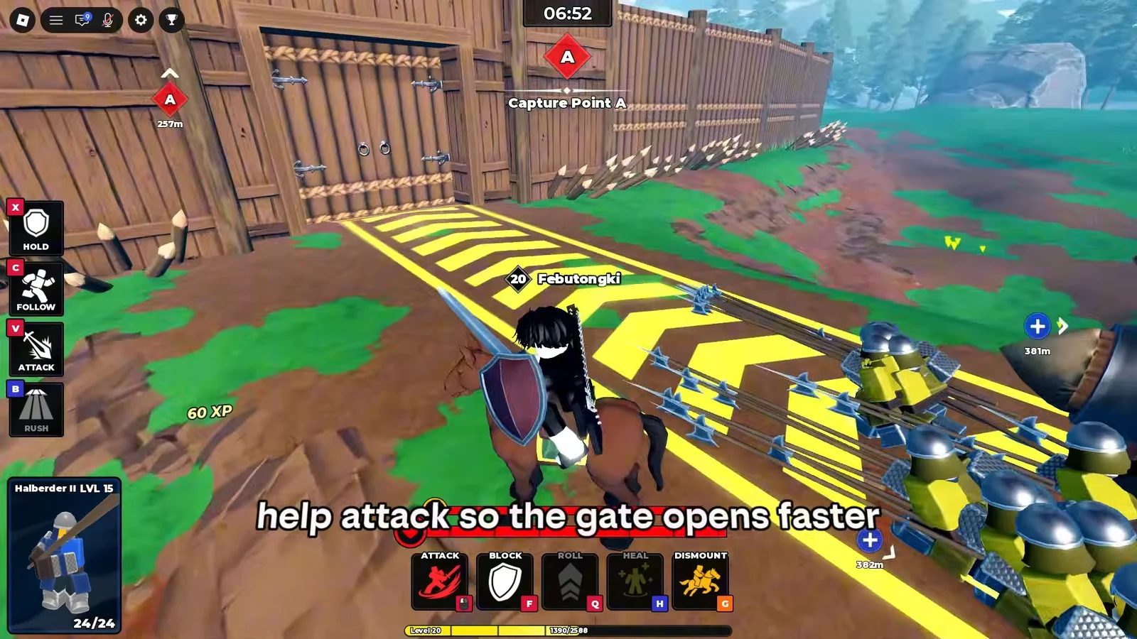 Gate Phase