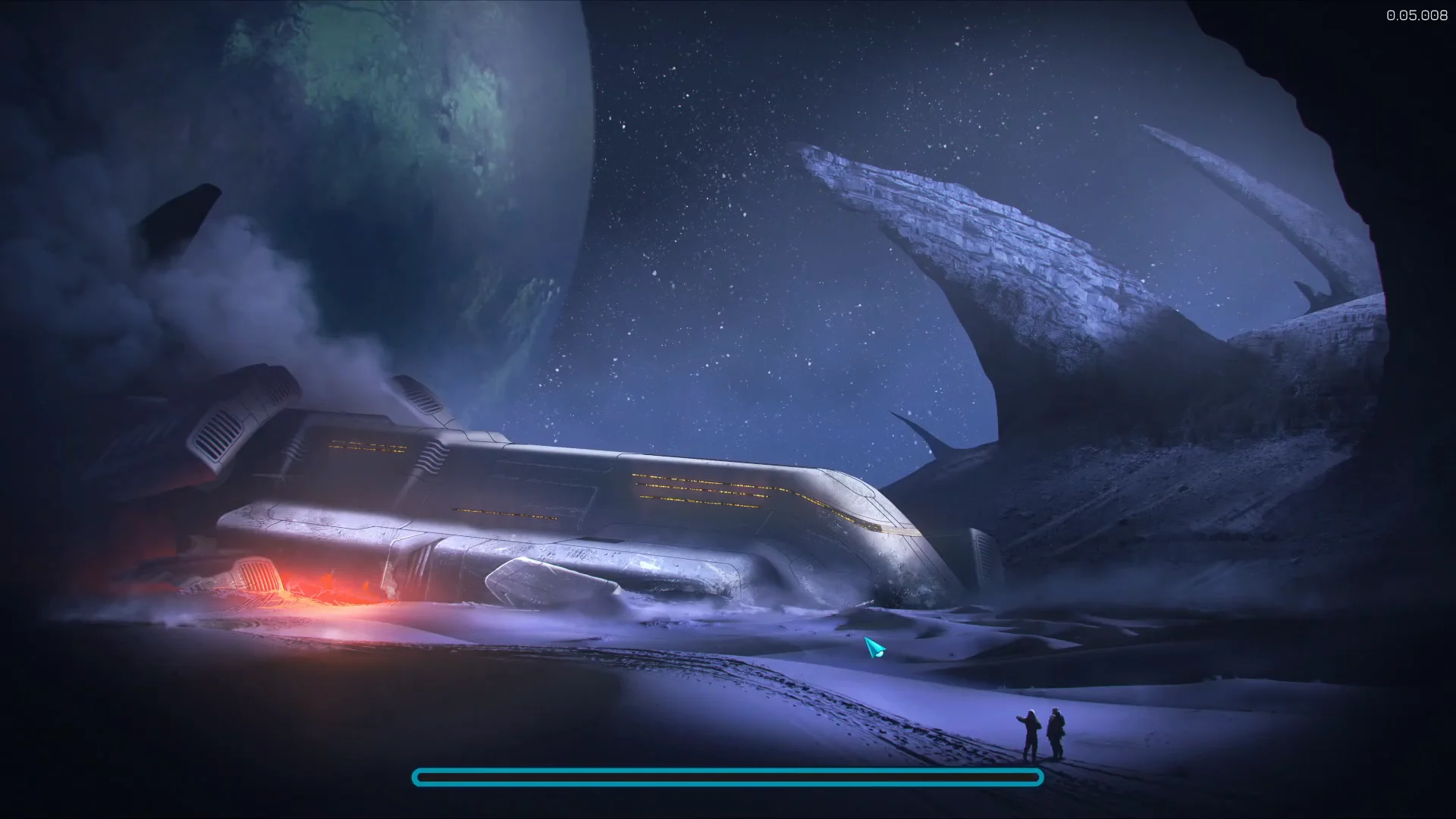Loading Screen