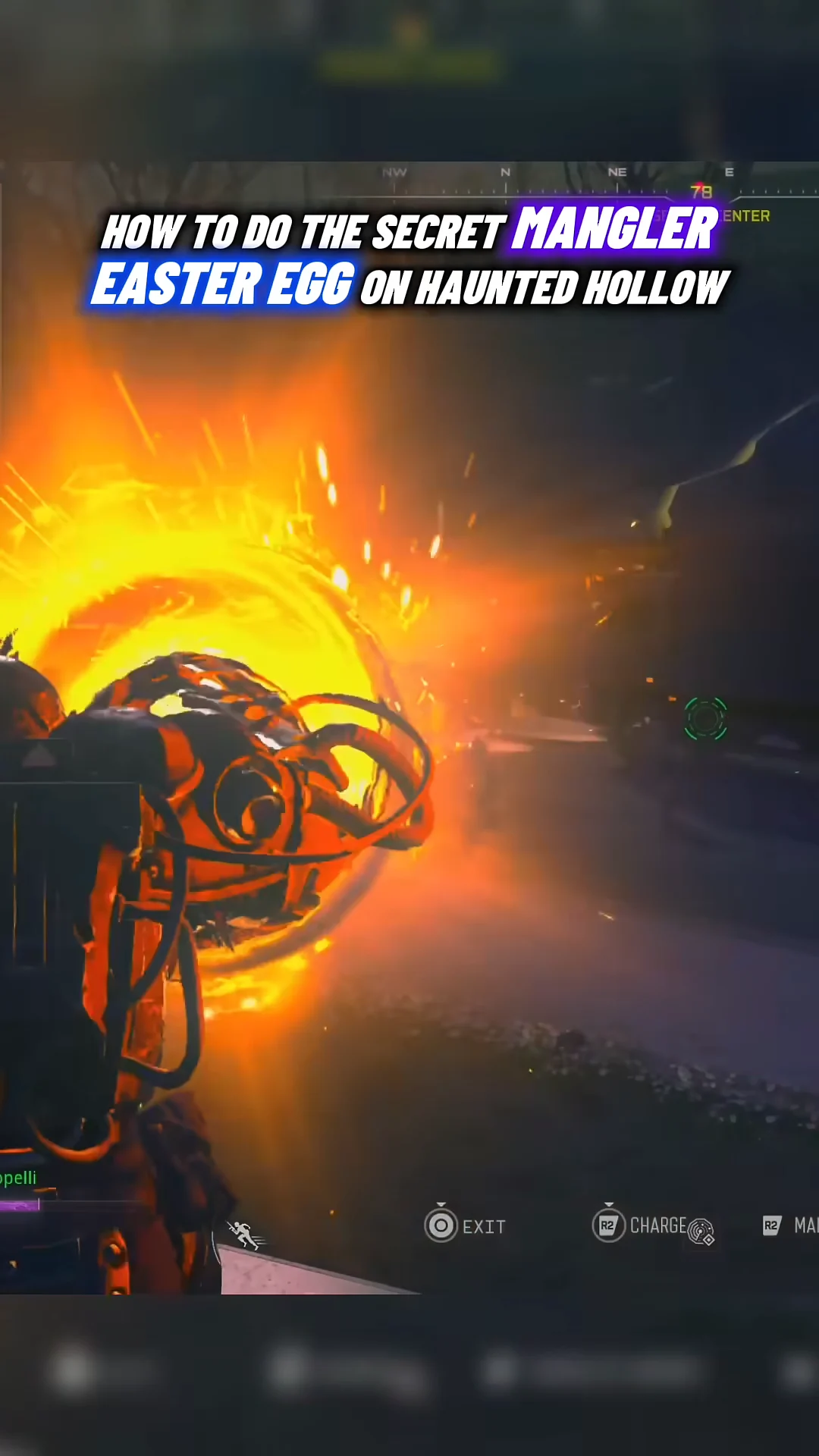 Mangler Gameplay Showcase