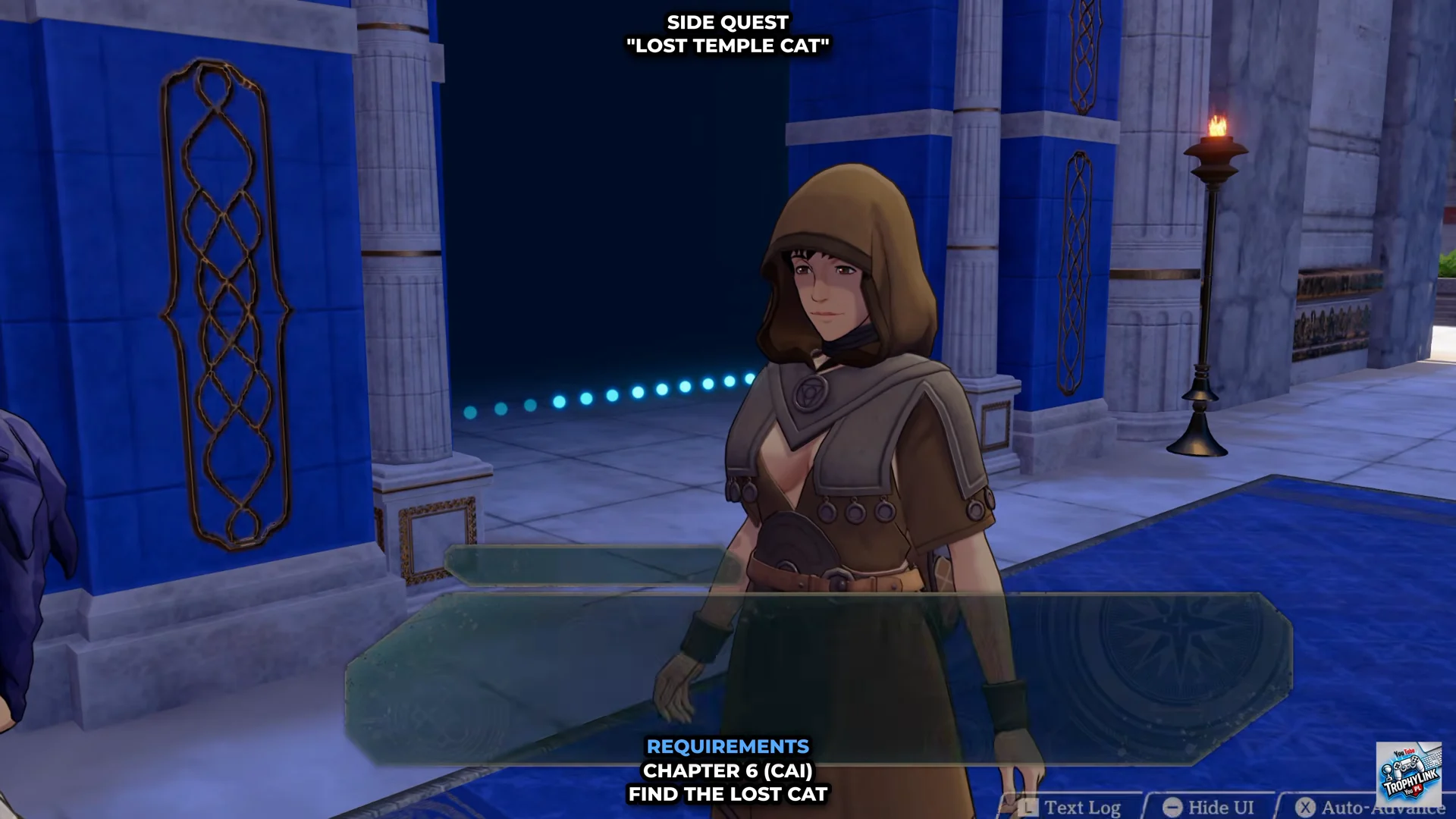 Accepting Quest