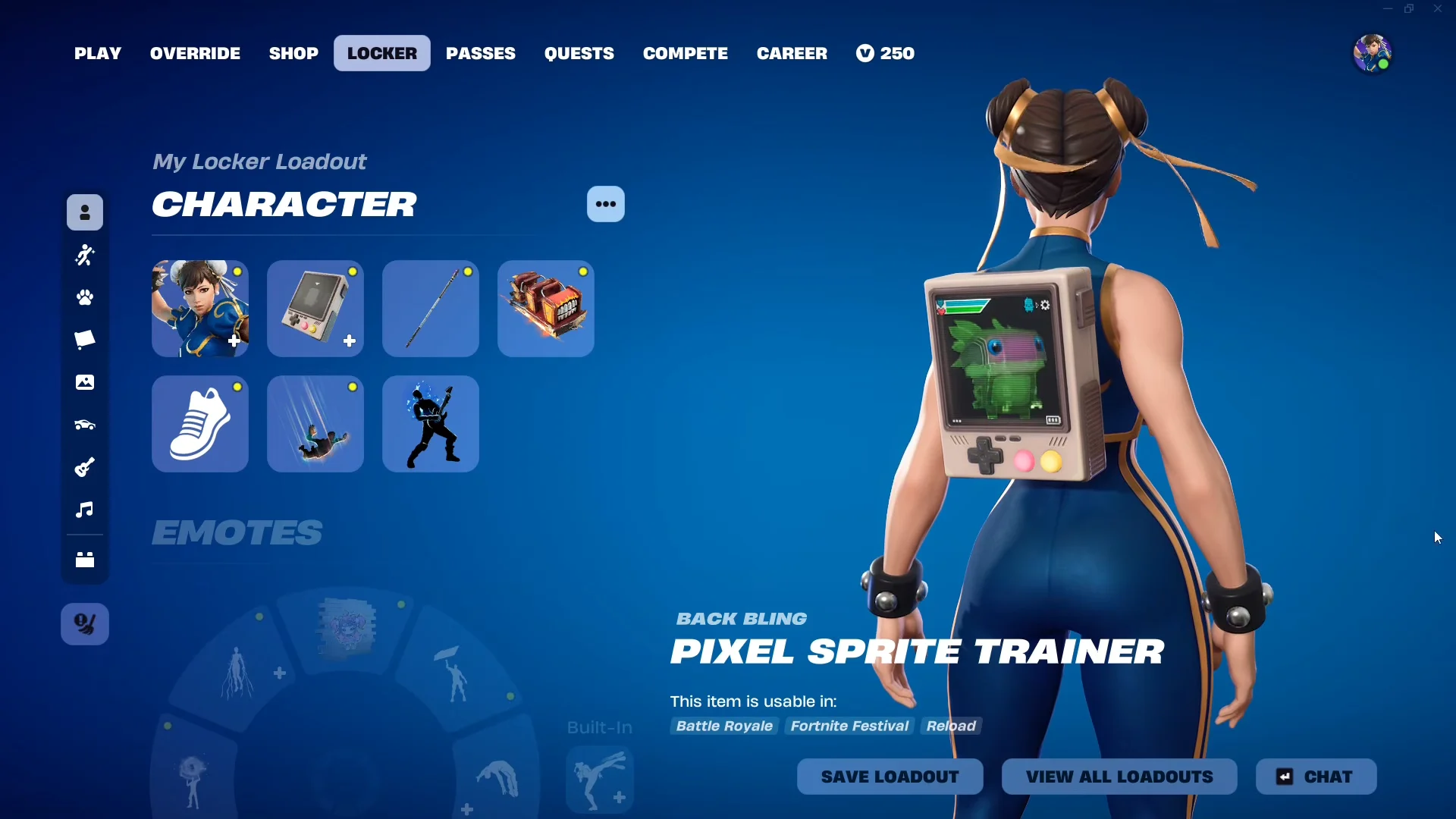 Pixel Sprite Trainer overview