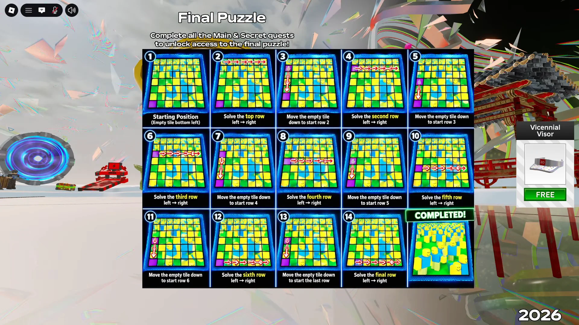 Step-by-Step Solving Strategy