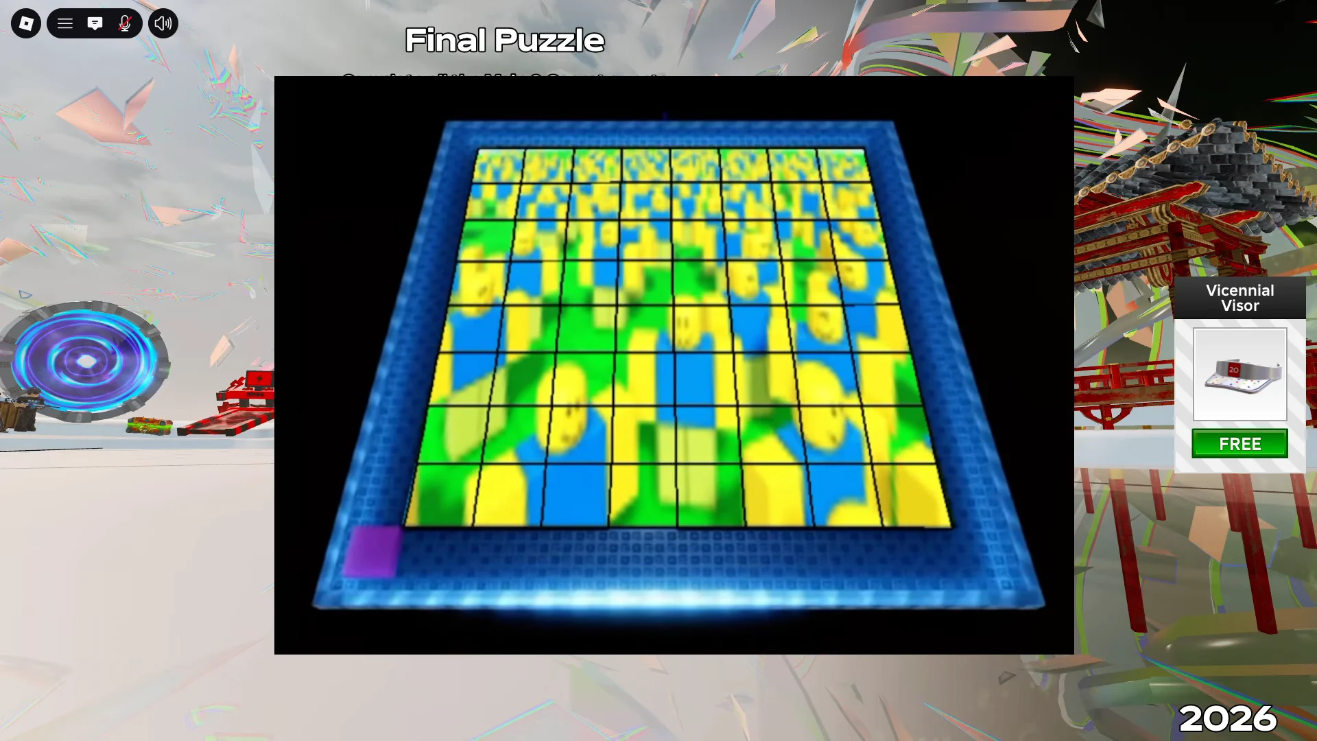 Understanding the Puzzle Board & Visual Cues
