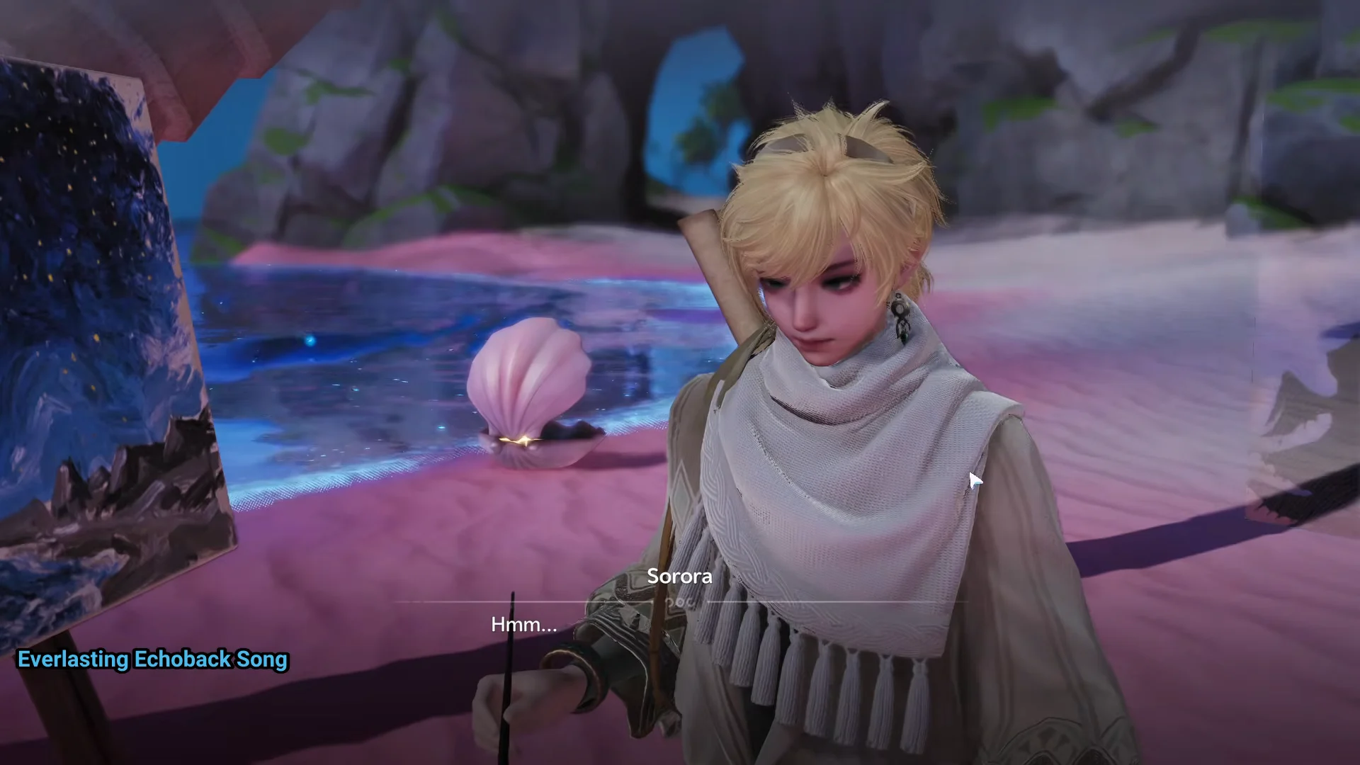 Returning to Sorora