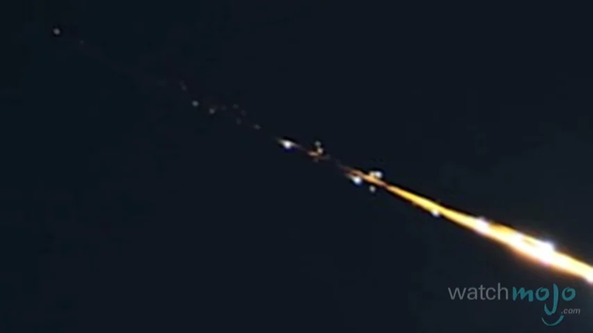 Definition of Shooting Stars