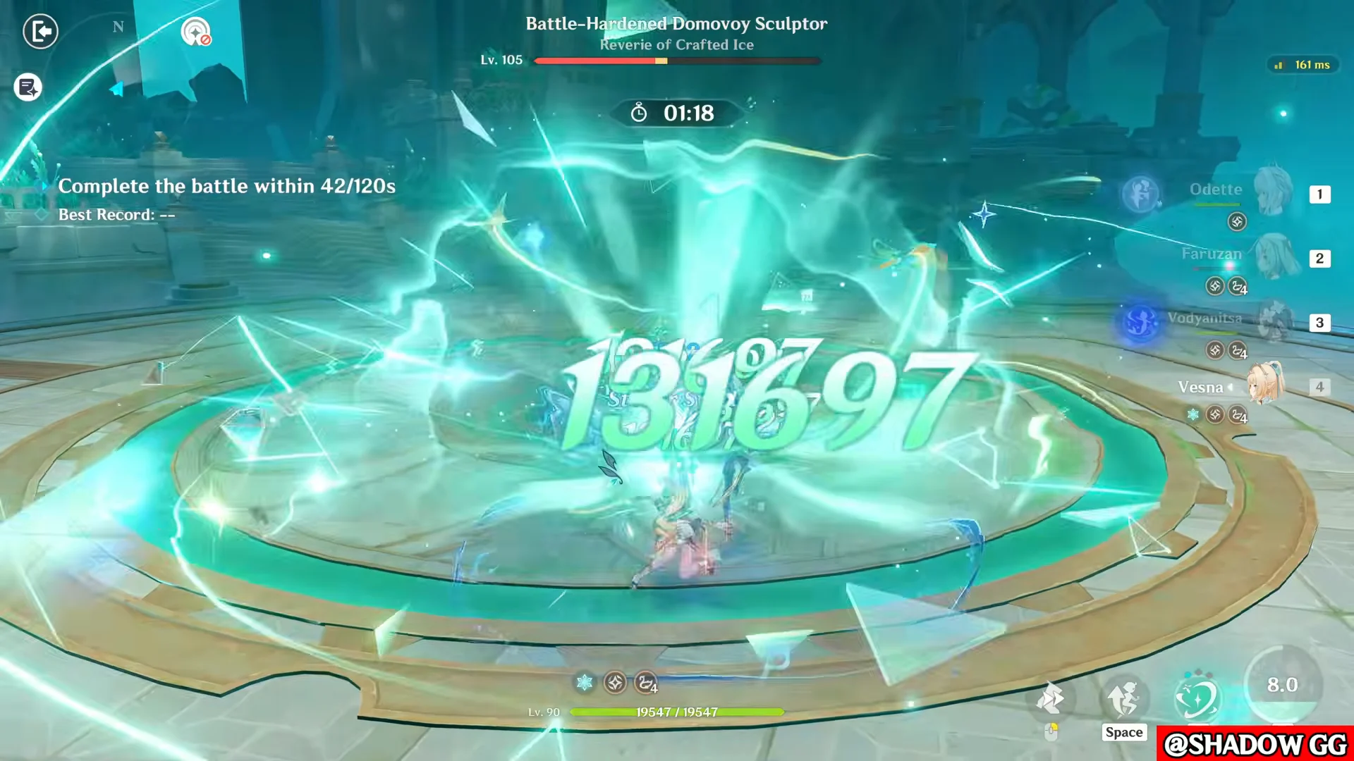 Pro Gameplay