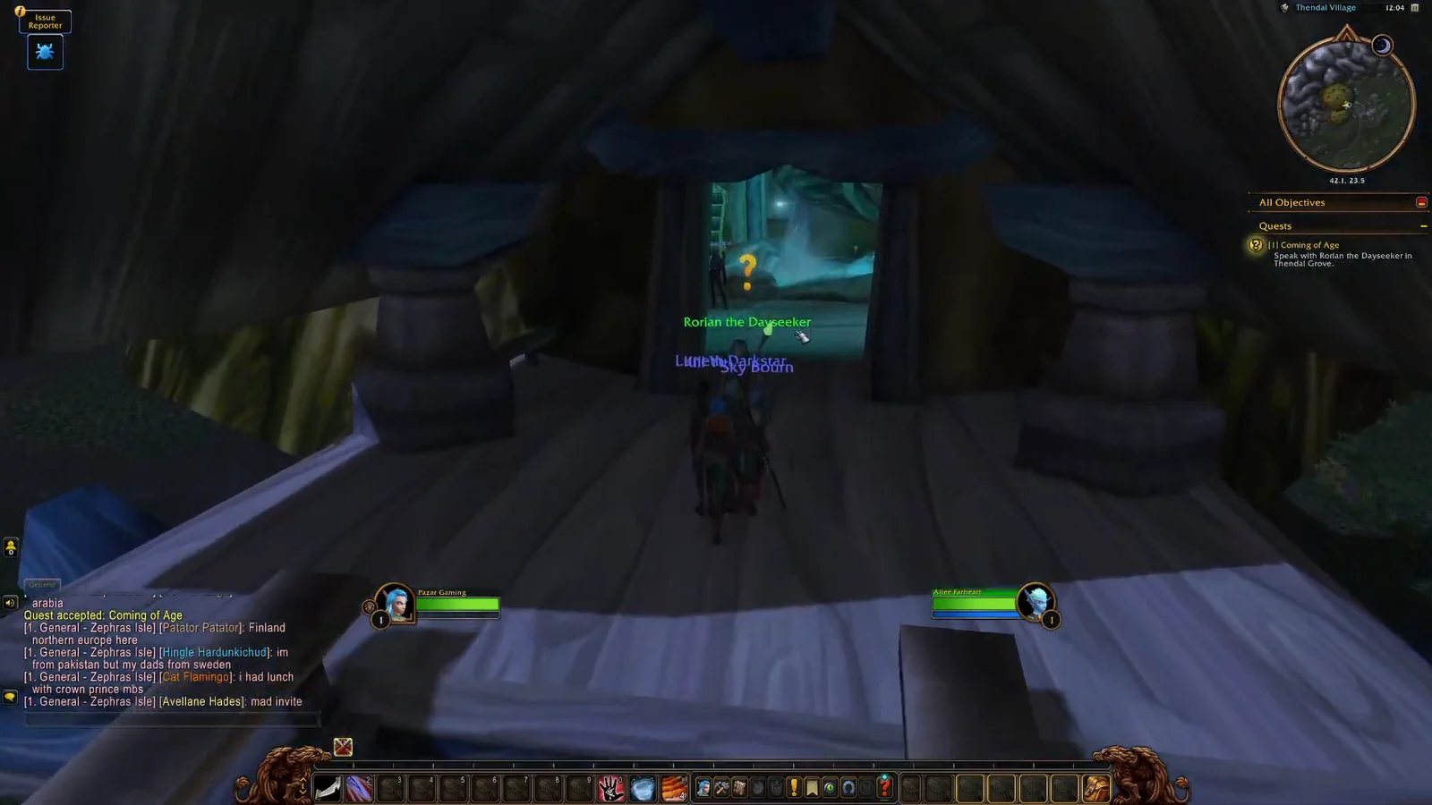 Quest Turn-In