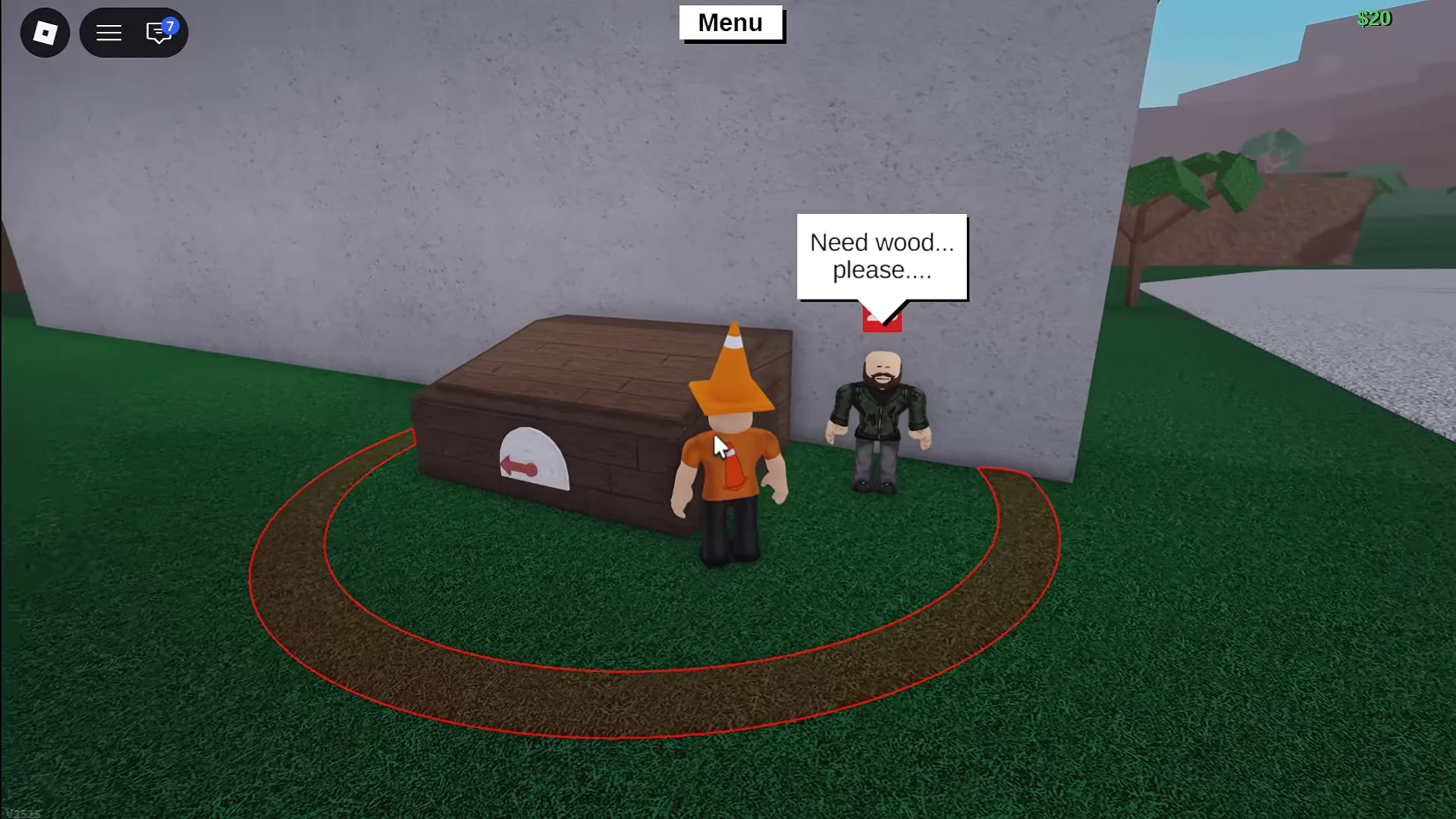 Meeting Geck and Quest Explanation