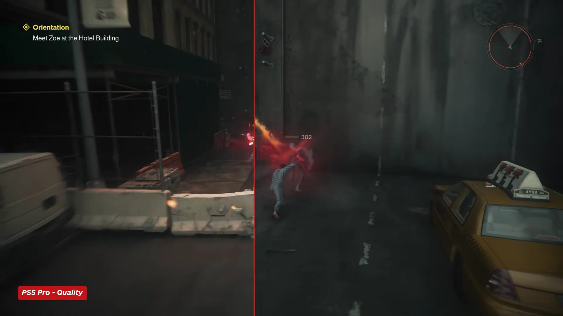 Street Combat Comparison