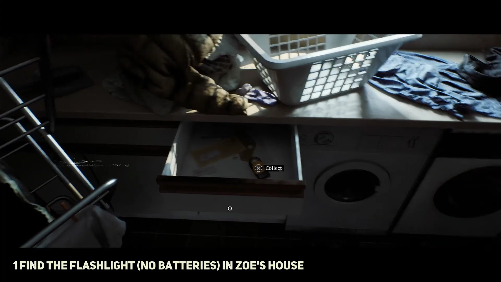 Find the Flashlight (No Batteries)