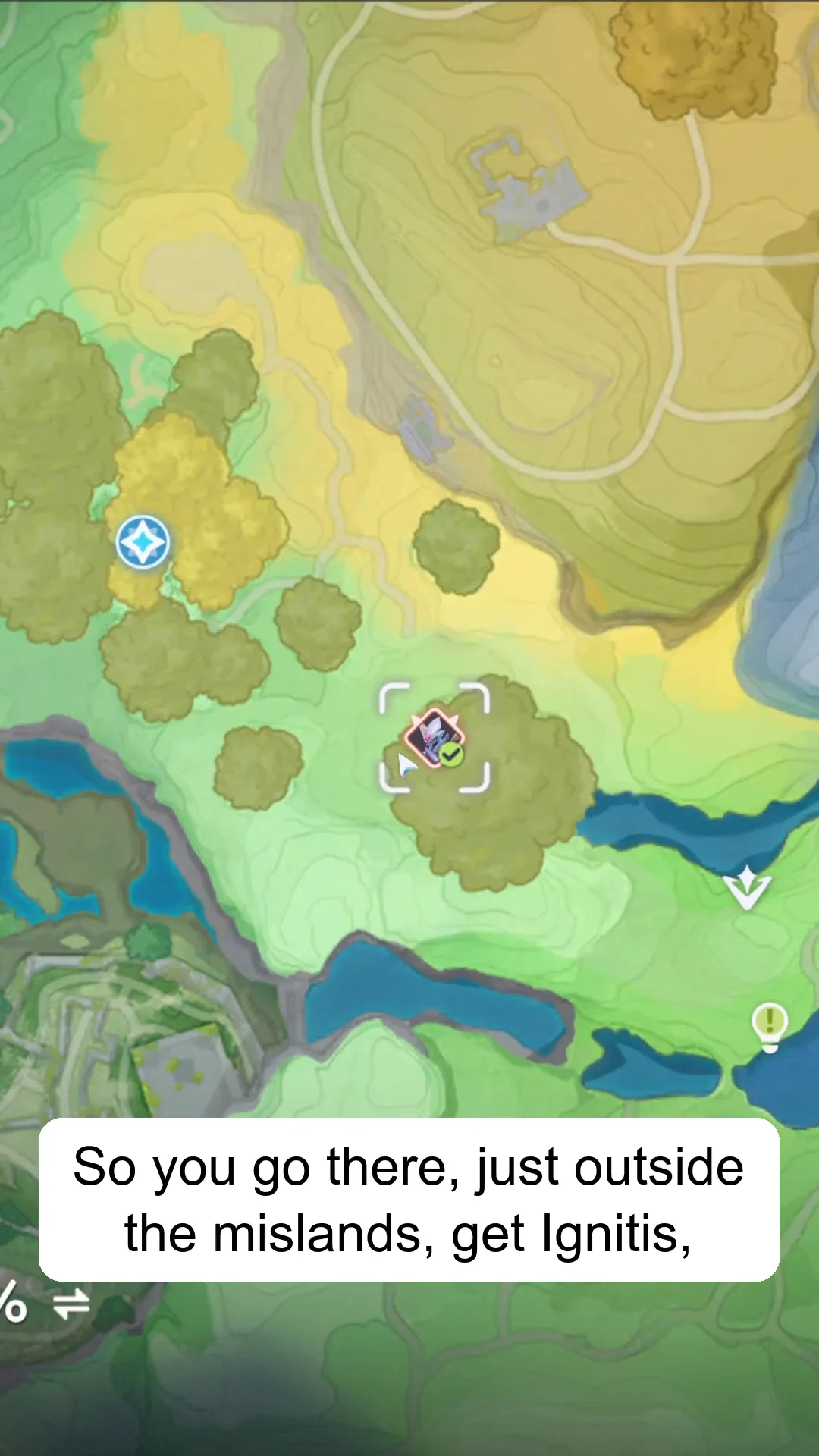 Map Location (Wisptis)