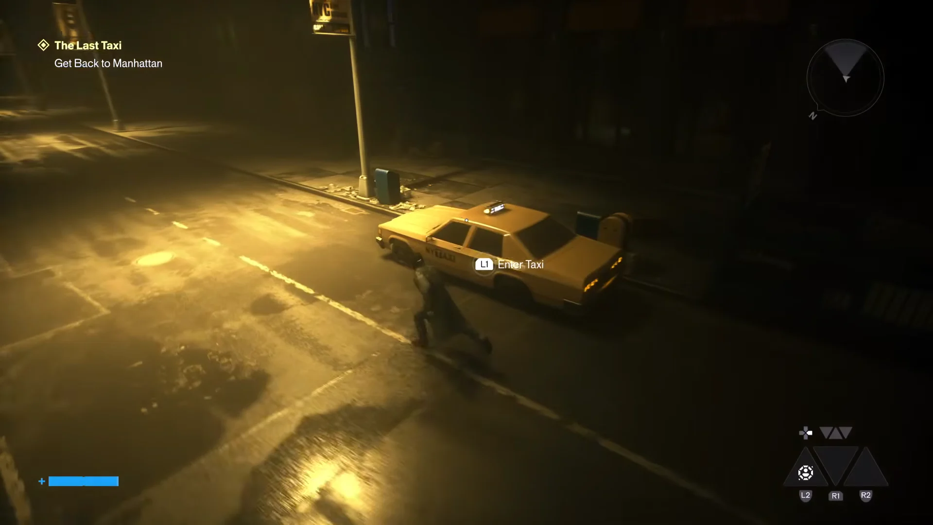 Third Taxi Transition