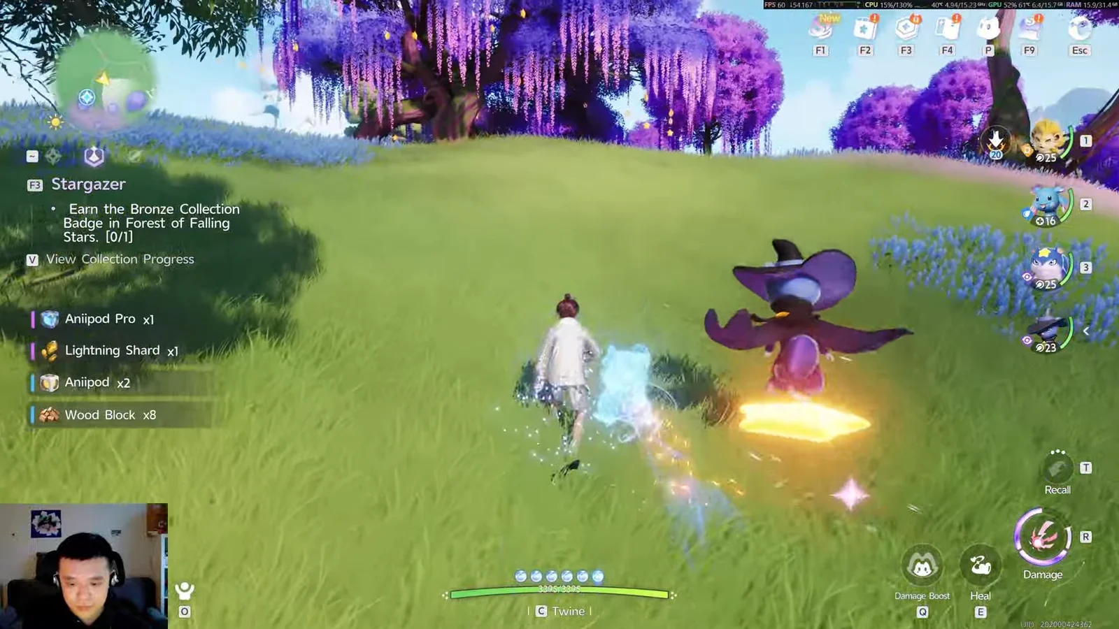Loot & Continued Combat
