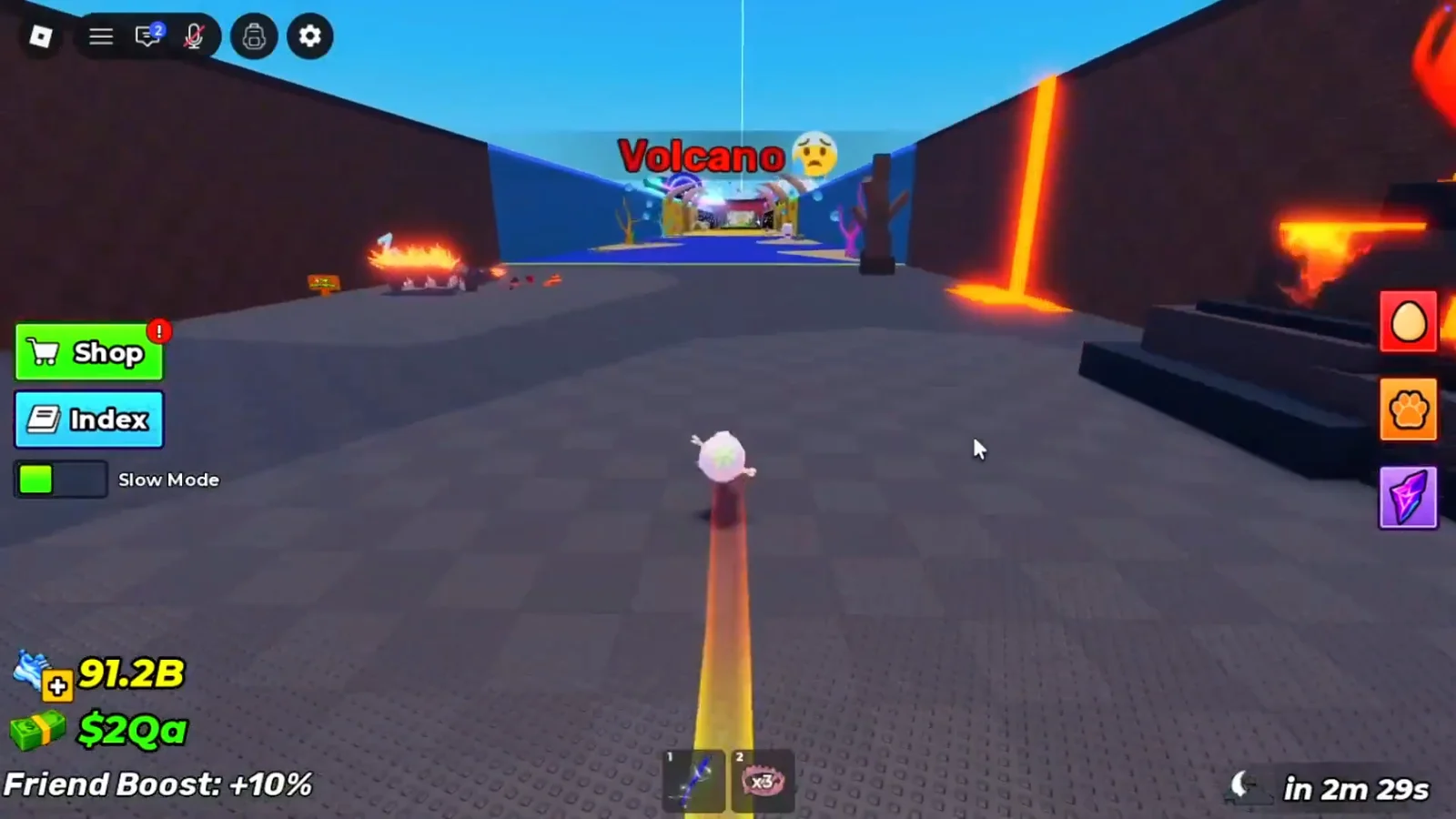 Early Game Progression