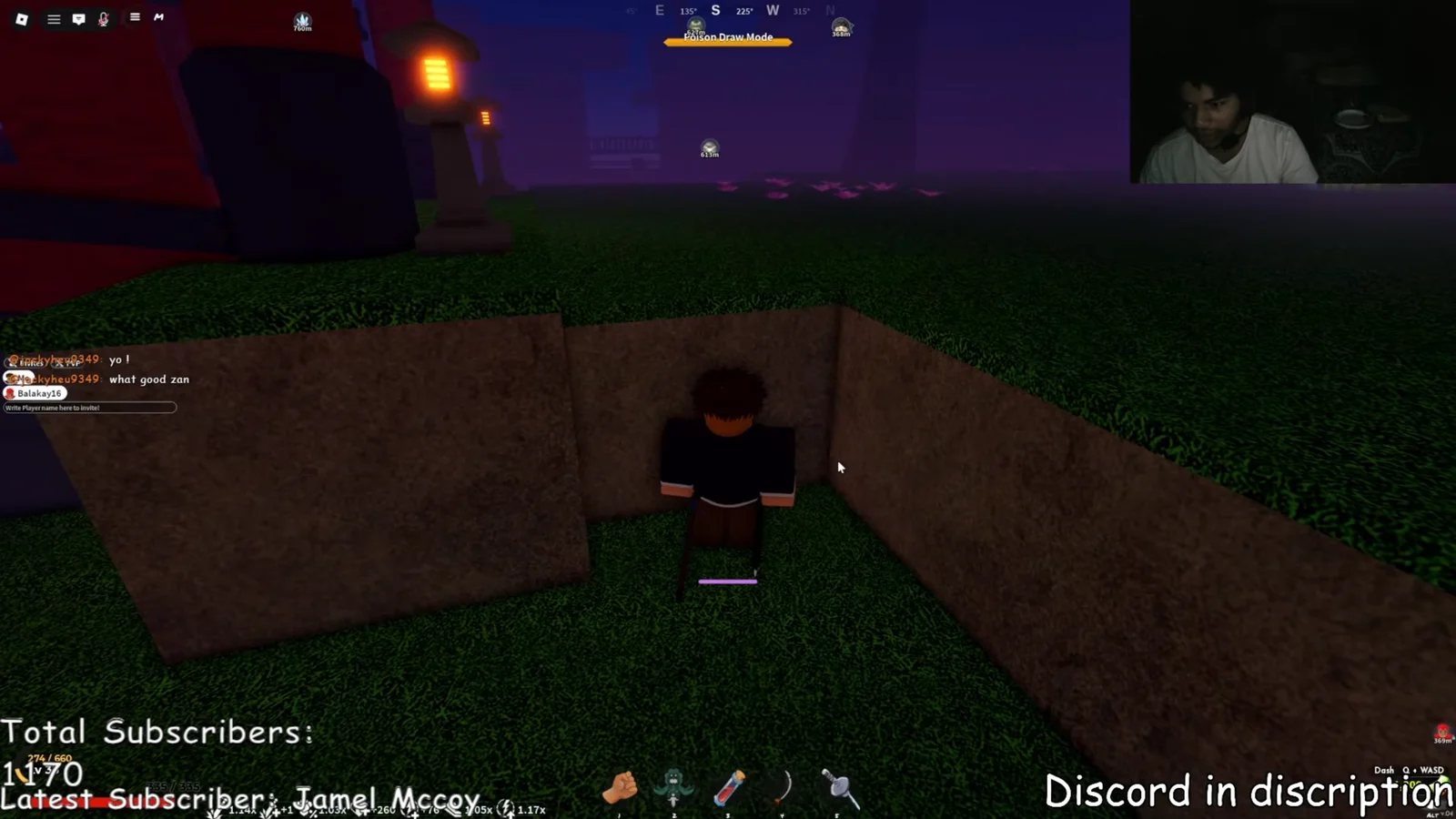 Reaching the Lucky Penny Spot