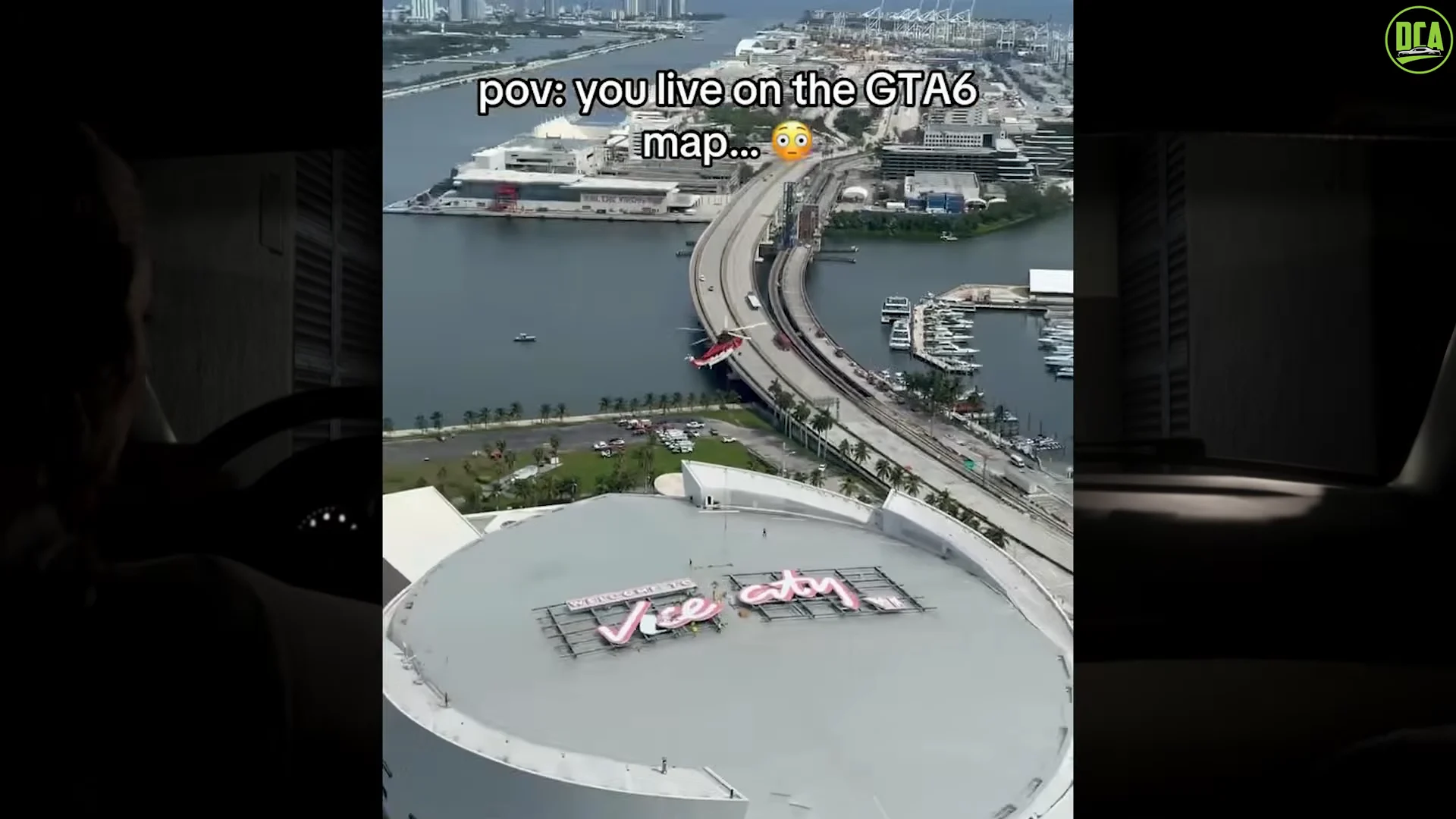 Helicopter Lift