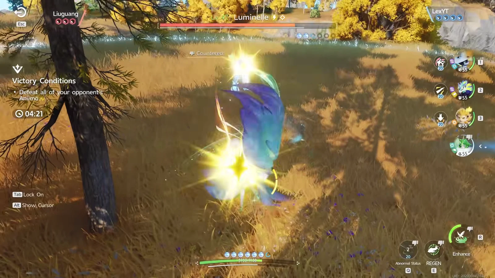 Ultimate: Butterfly Dance