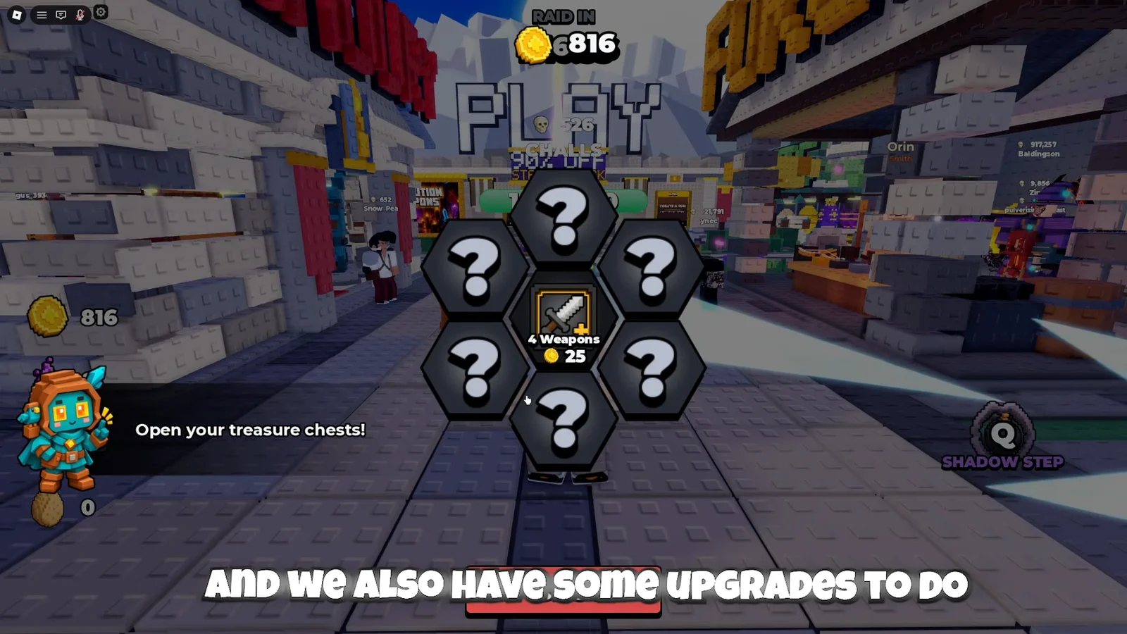Skill Tree Upgrades Guide
