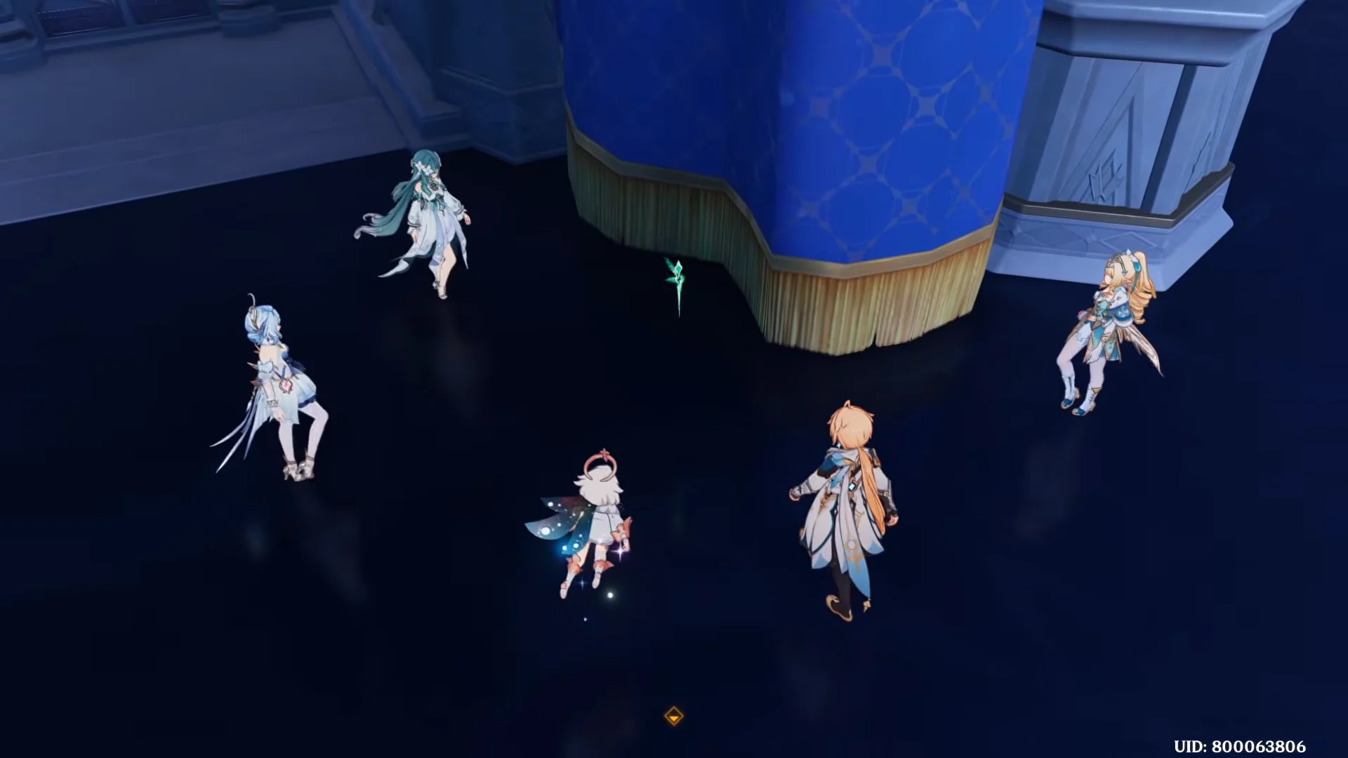 Capturing the Sword Spirit