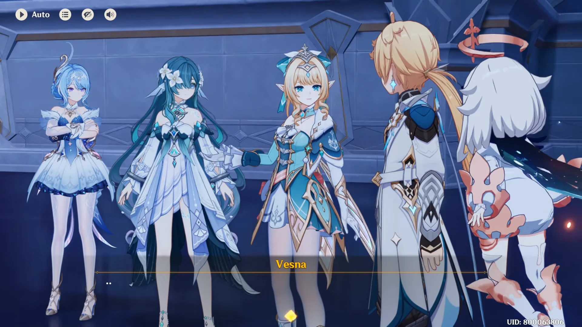 Post-Confrontation Dialogue