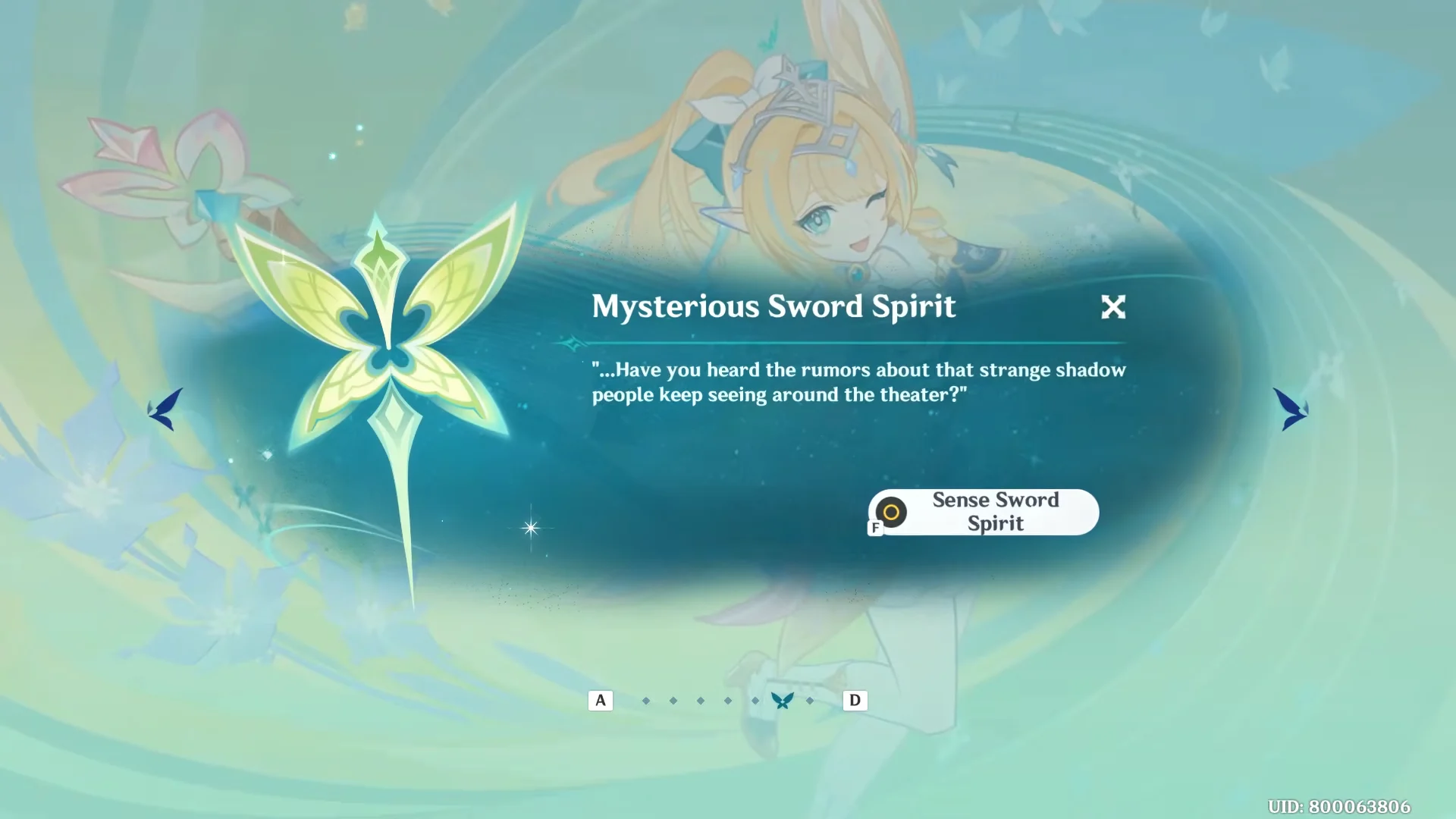 Using Divine Sense Compass