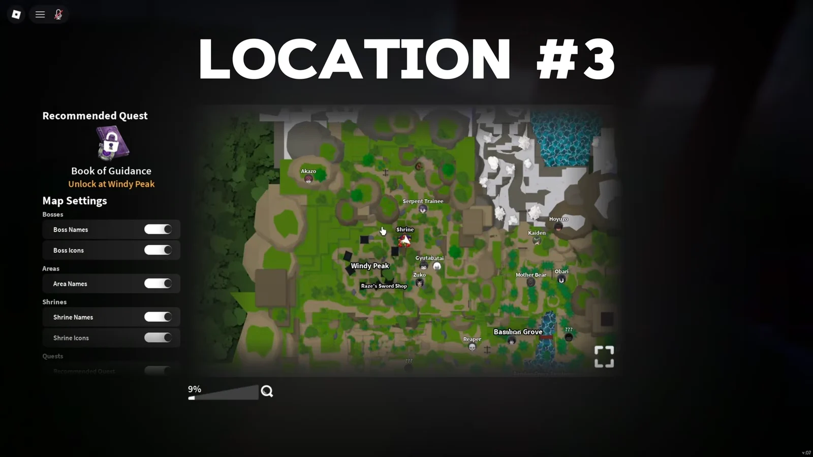 Location #3