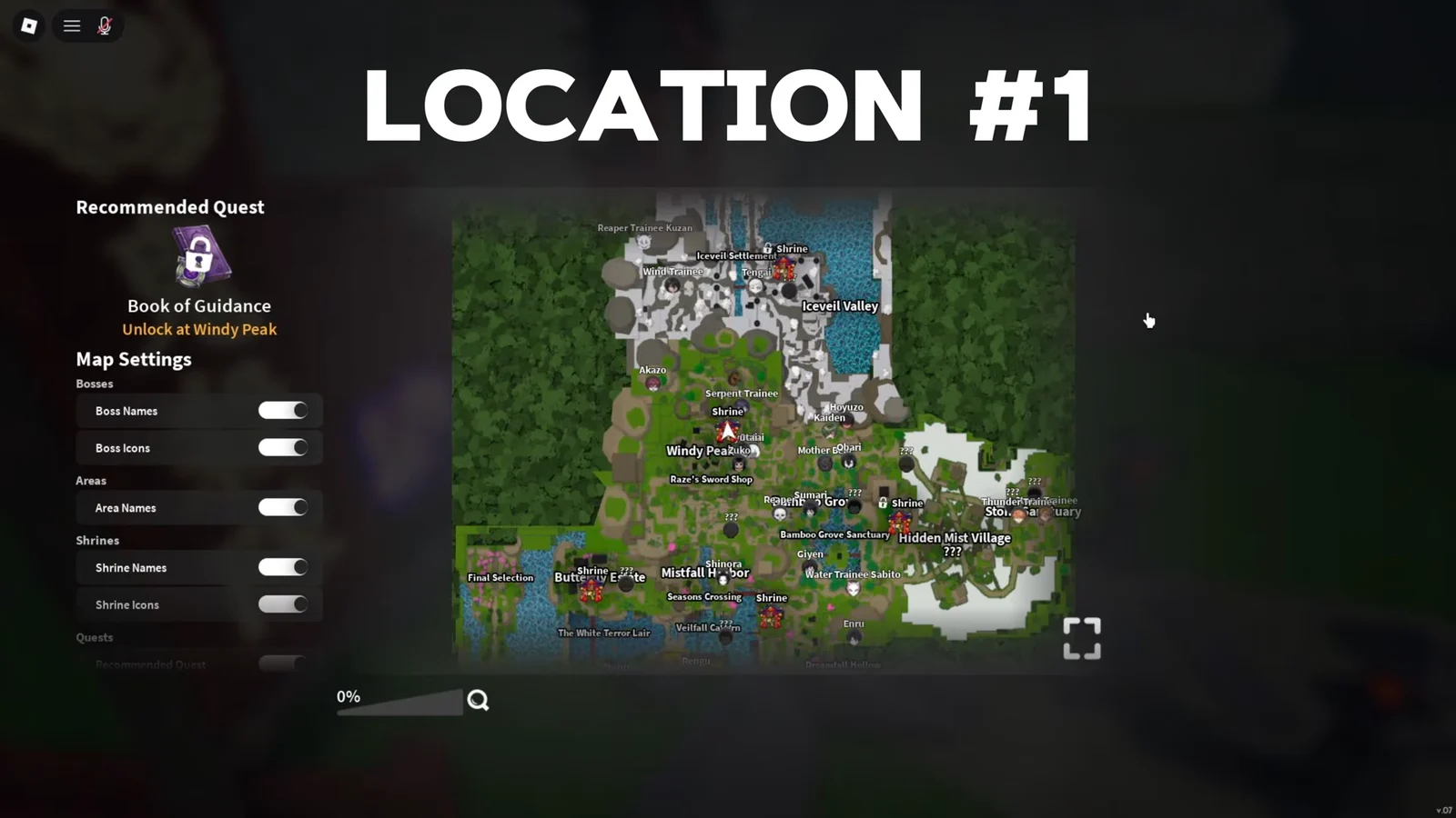 Location #1