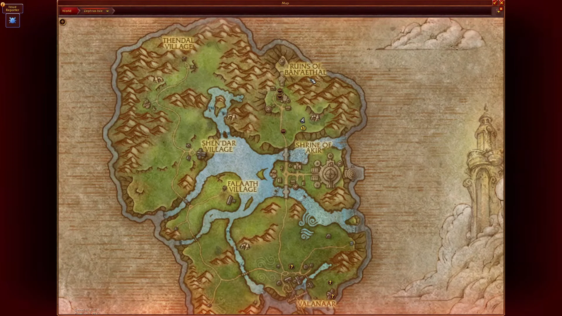 Map Overview