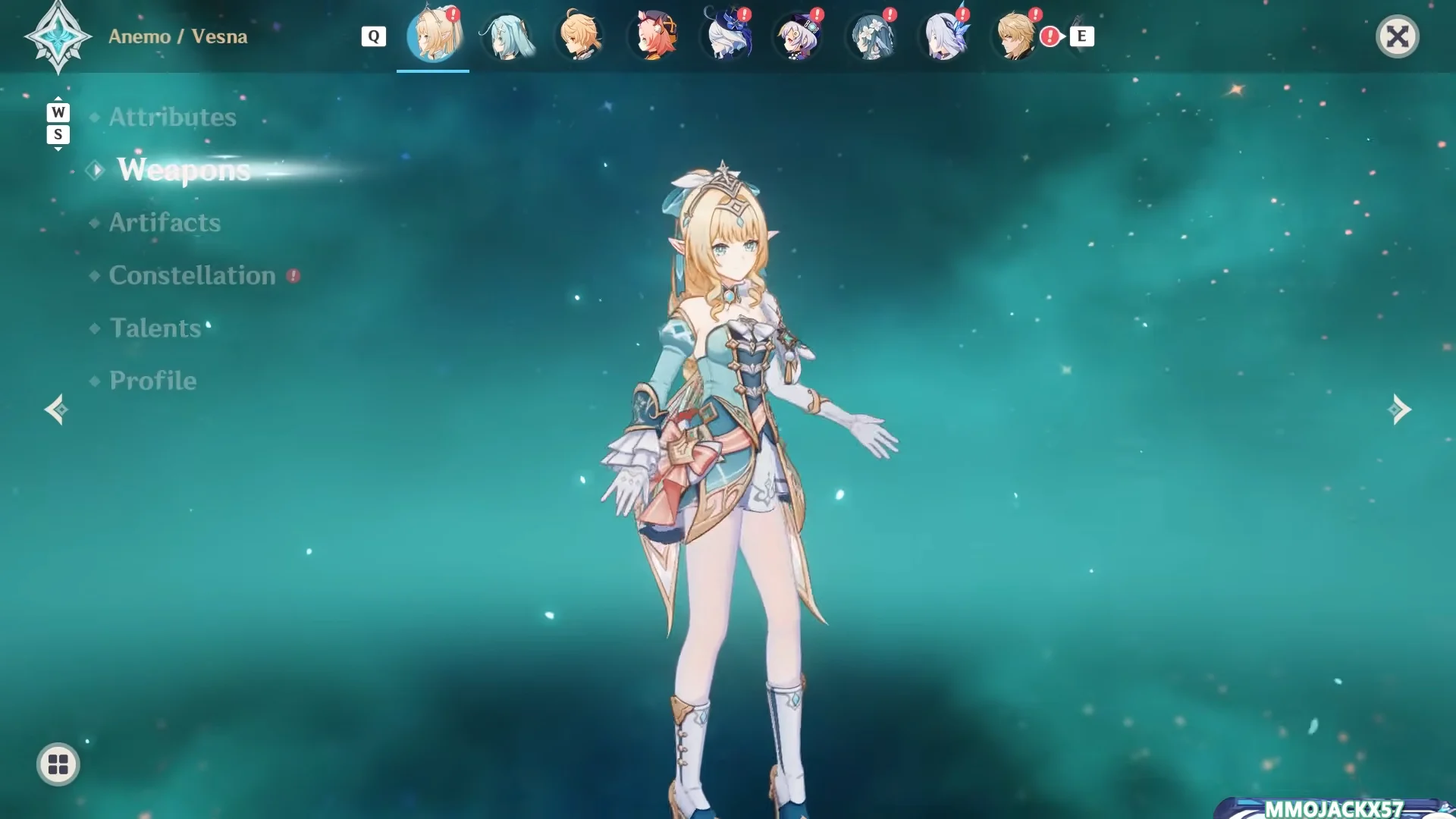 Vesna Updated Build Inspection