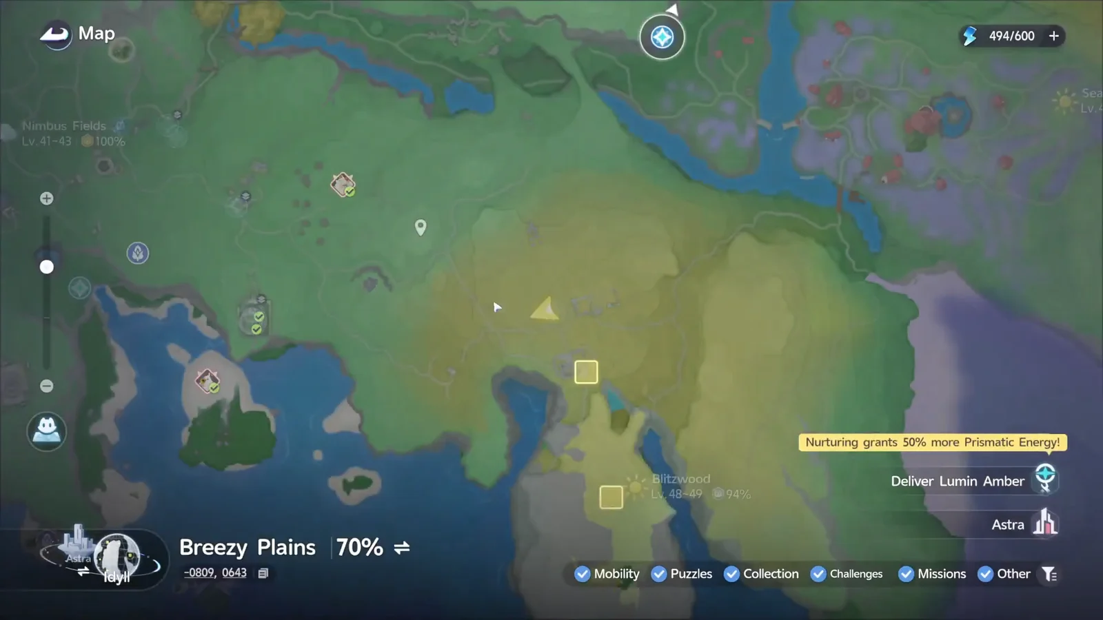 Map Overview