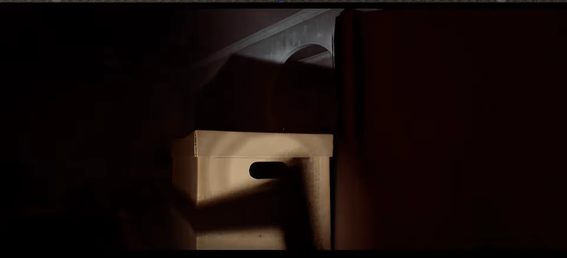 Hiding from the Patrolling Enemy