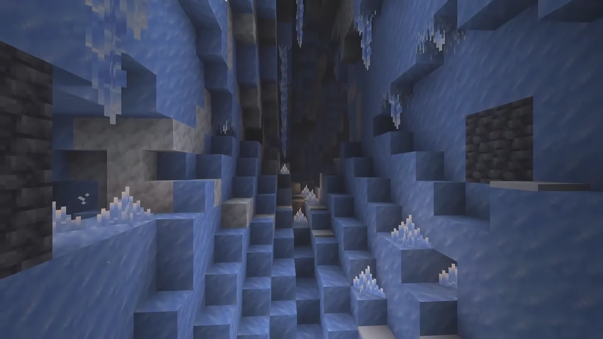 Developer Overview & Ice Crystals