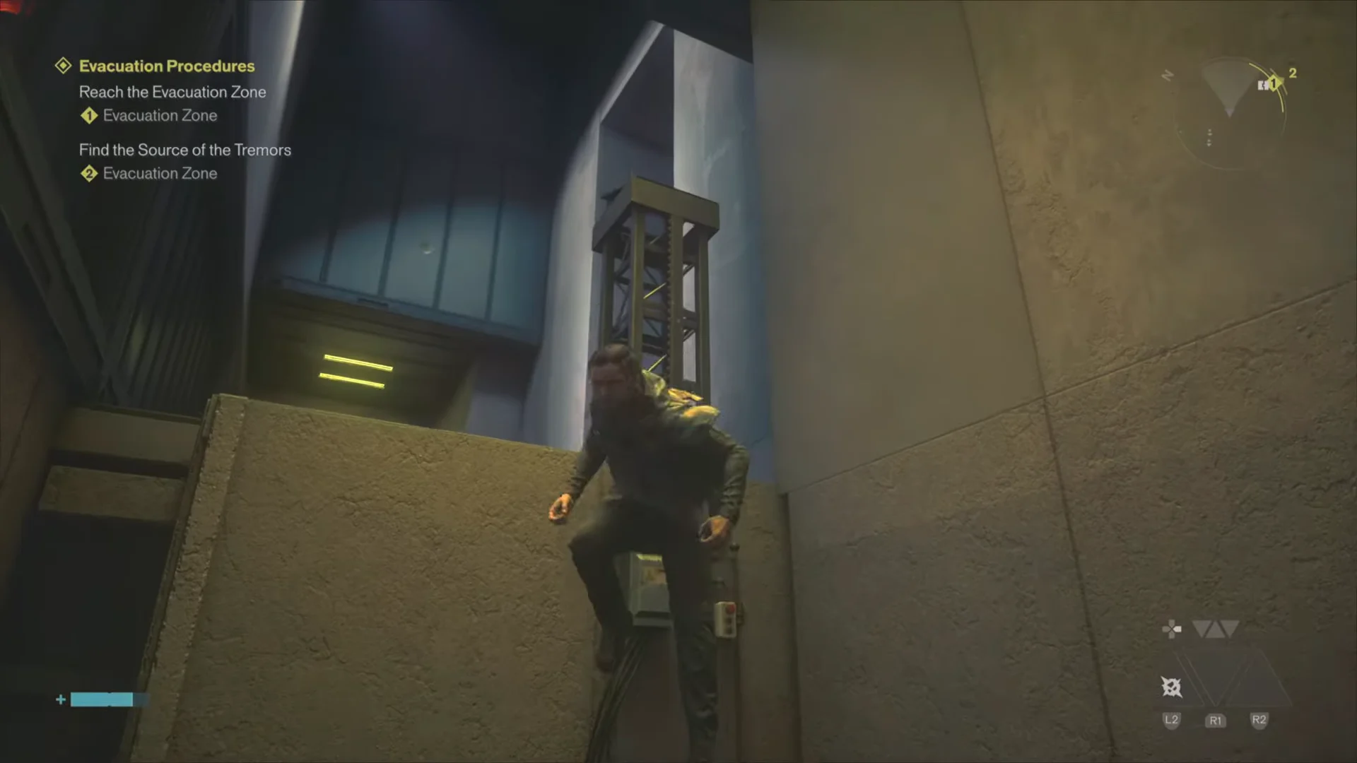 Zone Access Lift