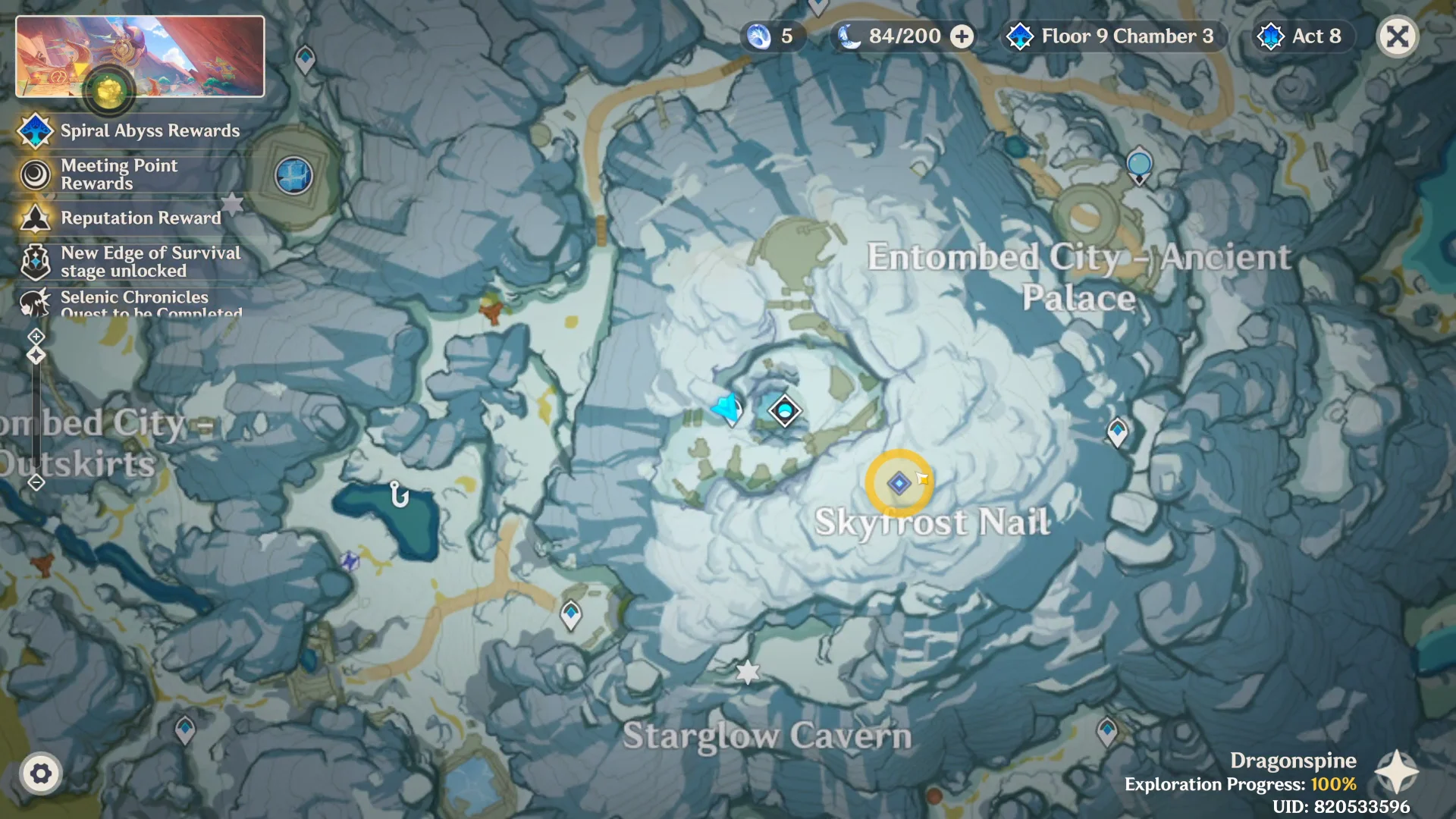 Map Navigation