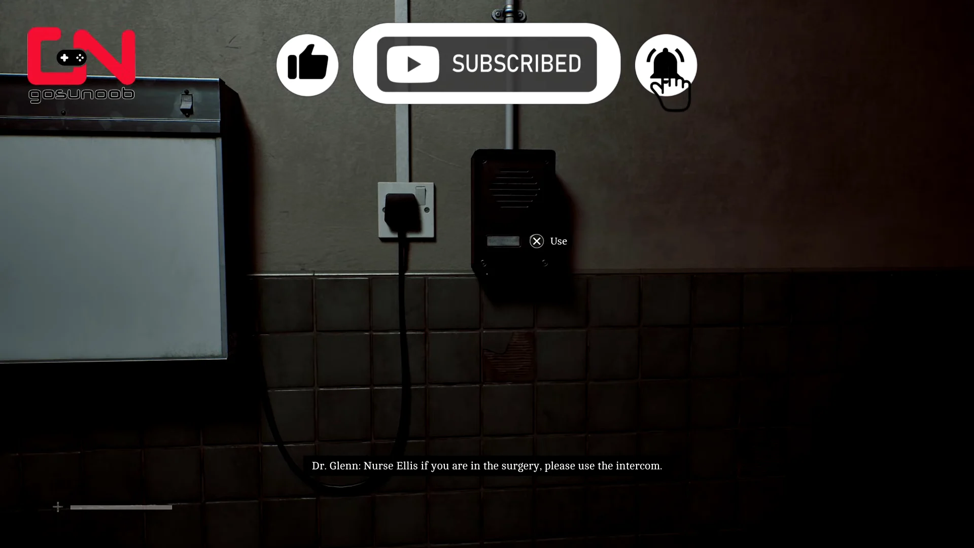 Using the Intercom