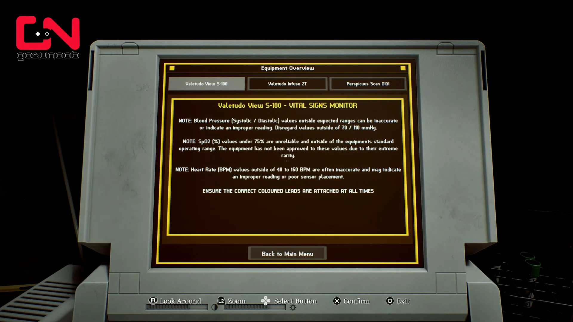 Checking the Computer Guide