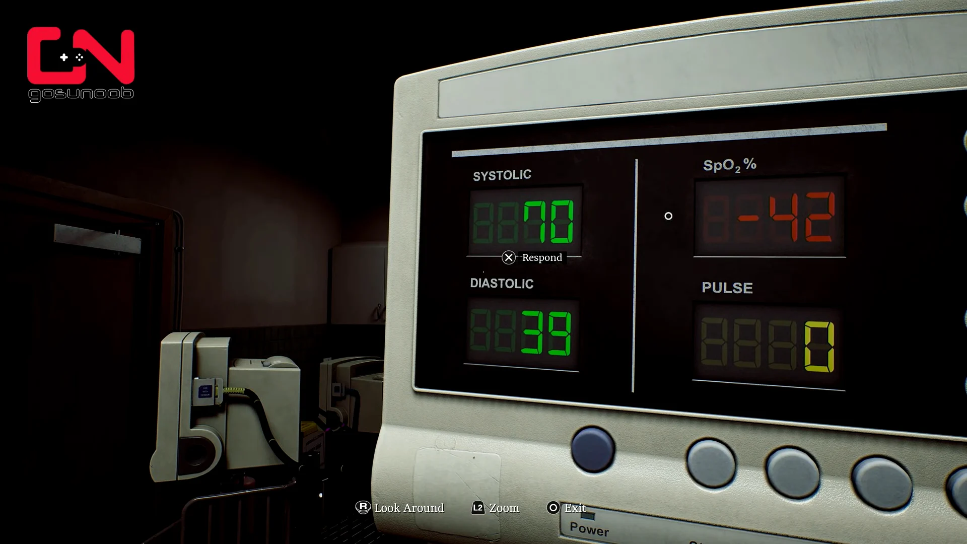 Reading Blood Pressure