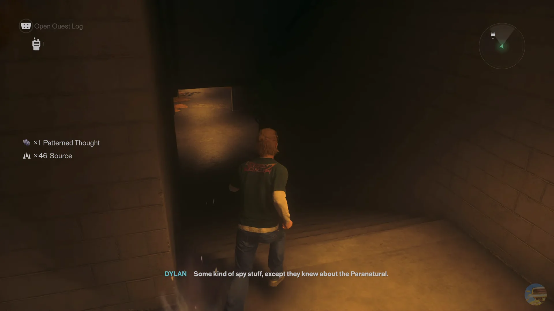 Secret Door Opens & Trophy