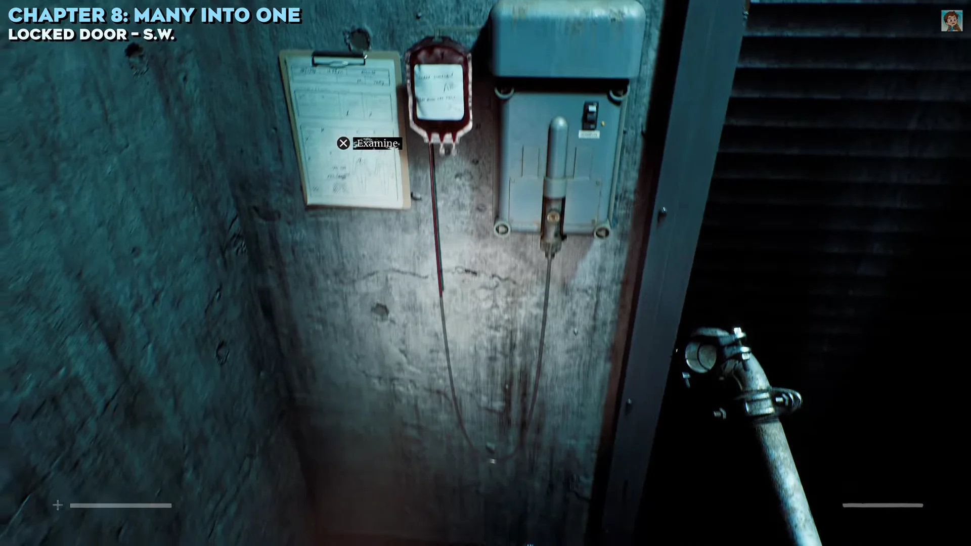 Locked Door